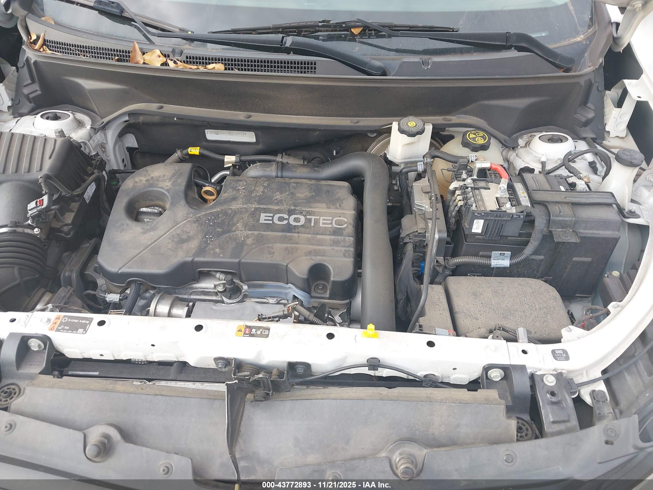 CHEVROLET EQUINOX image 10