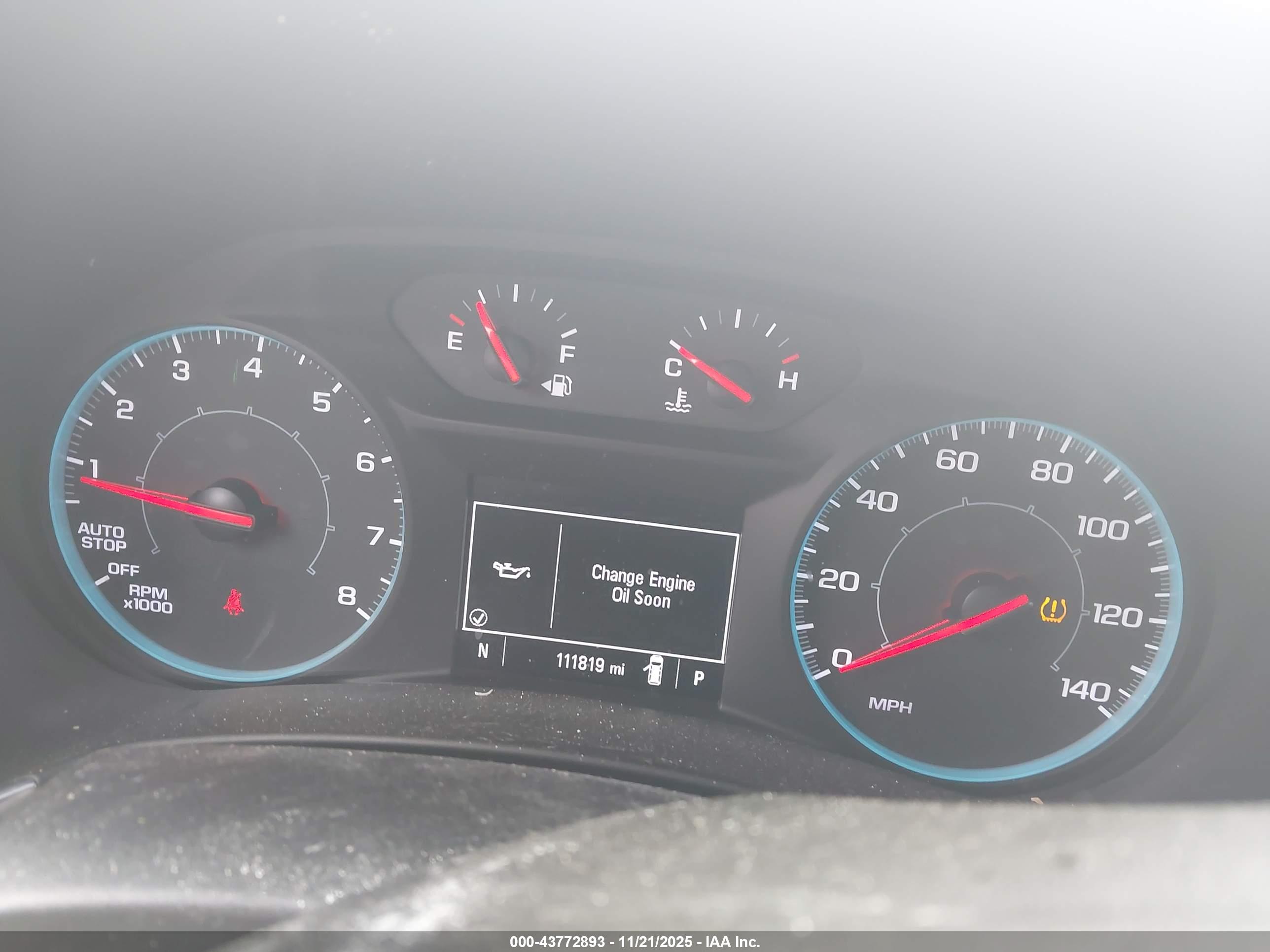 CHEVROLET EQUINOX image 7