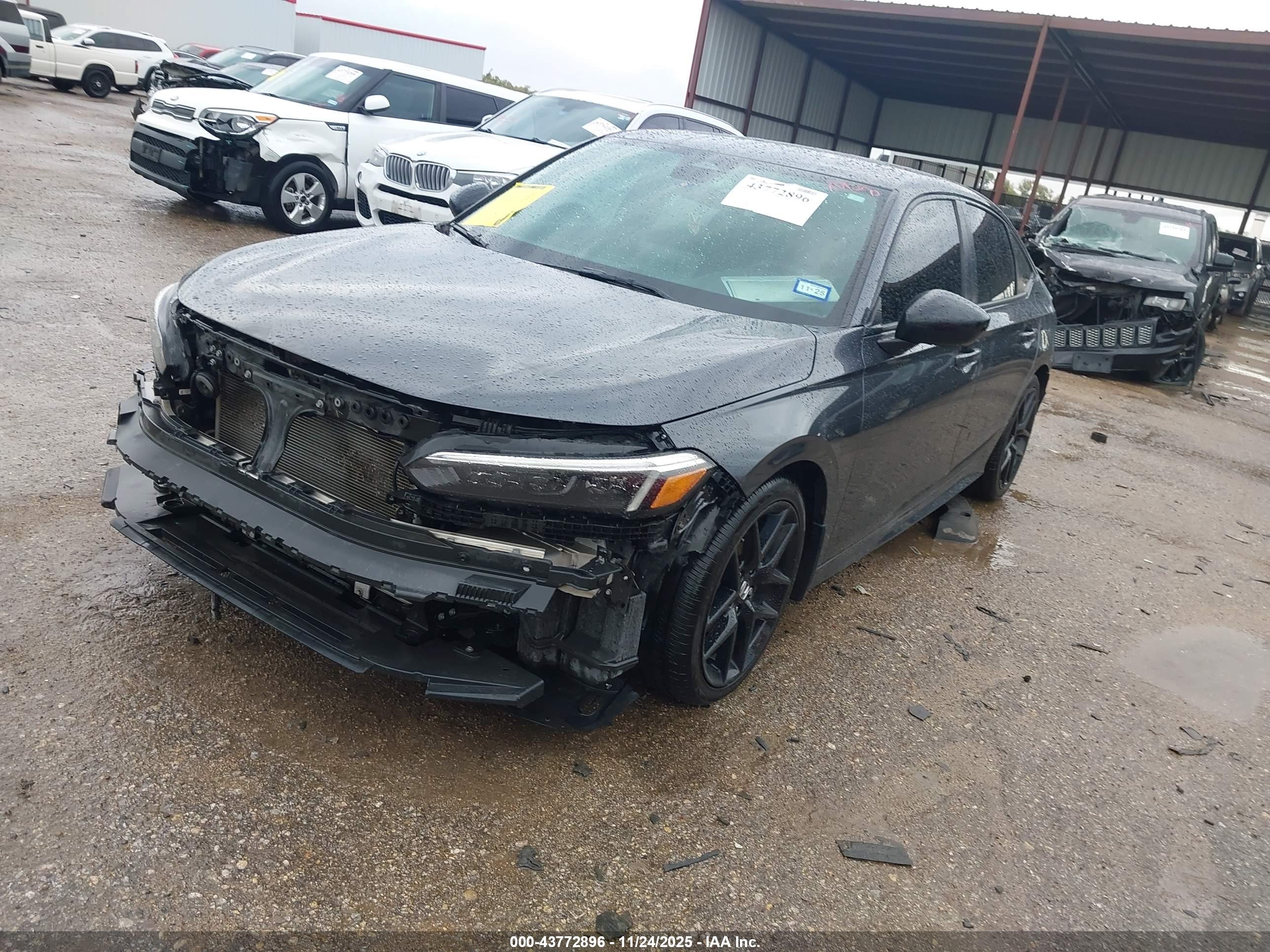 HONDA CIVIC image 2