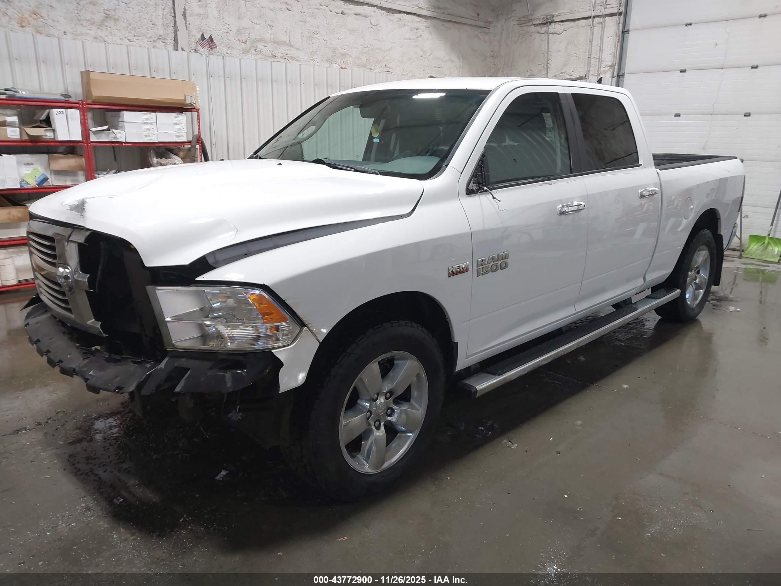 RAM 1500 image 2