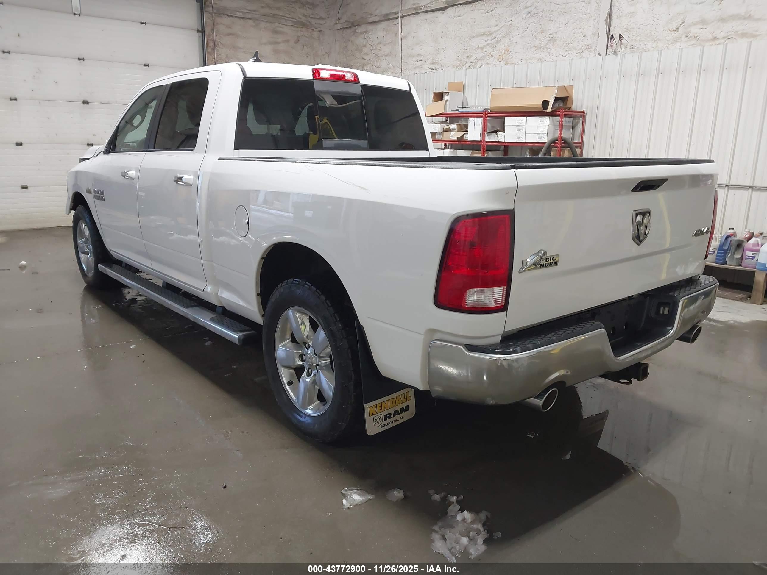 RAM 1500 image 3