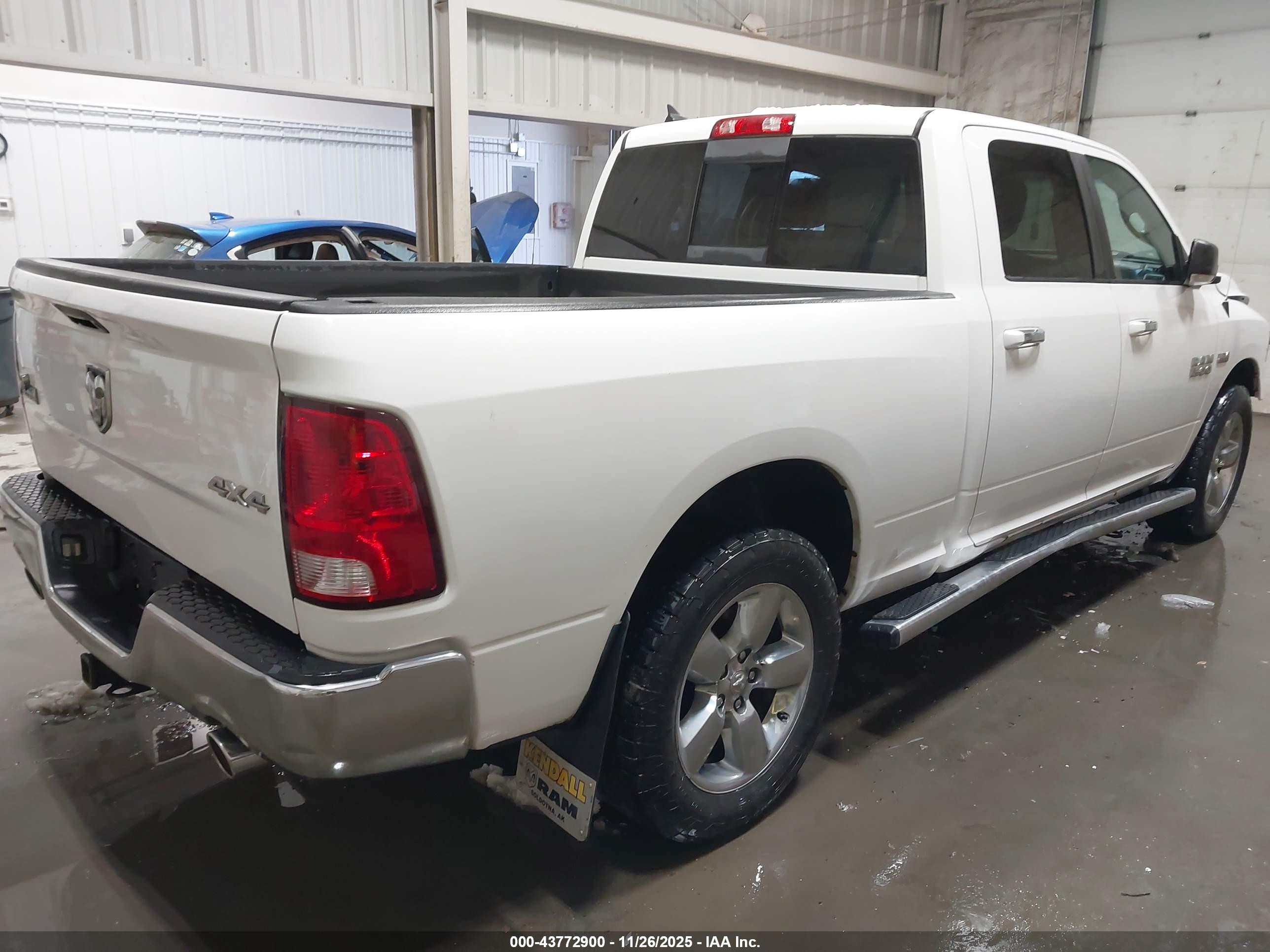 RAM 1500 image 4