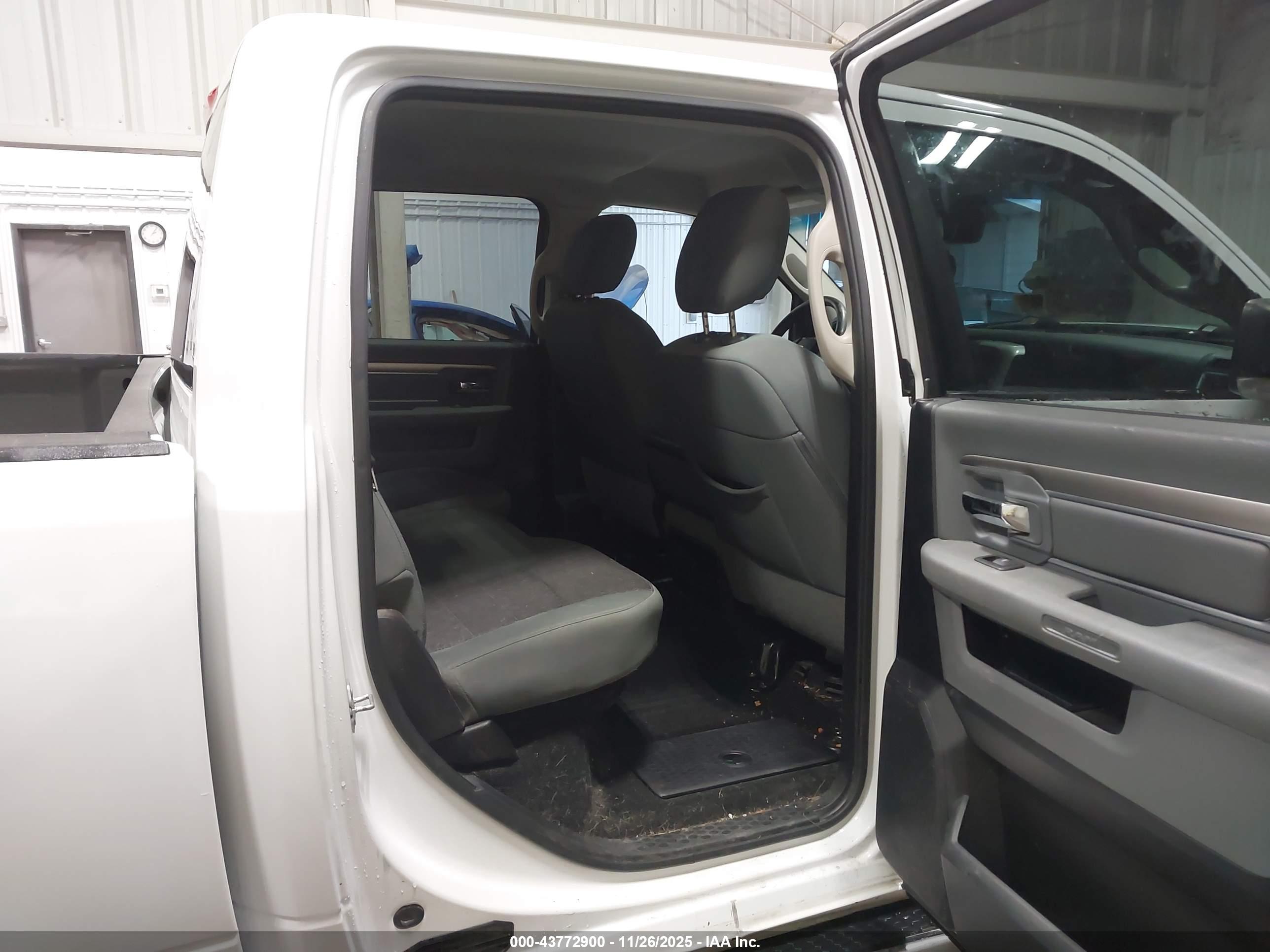 RAM 1500 image 8