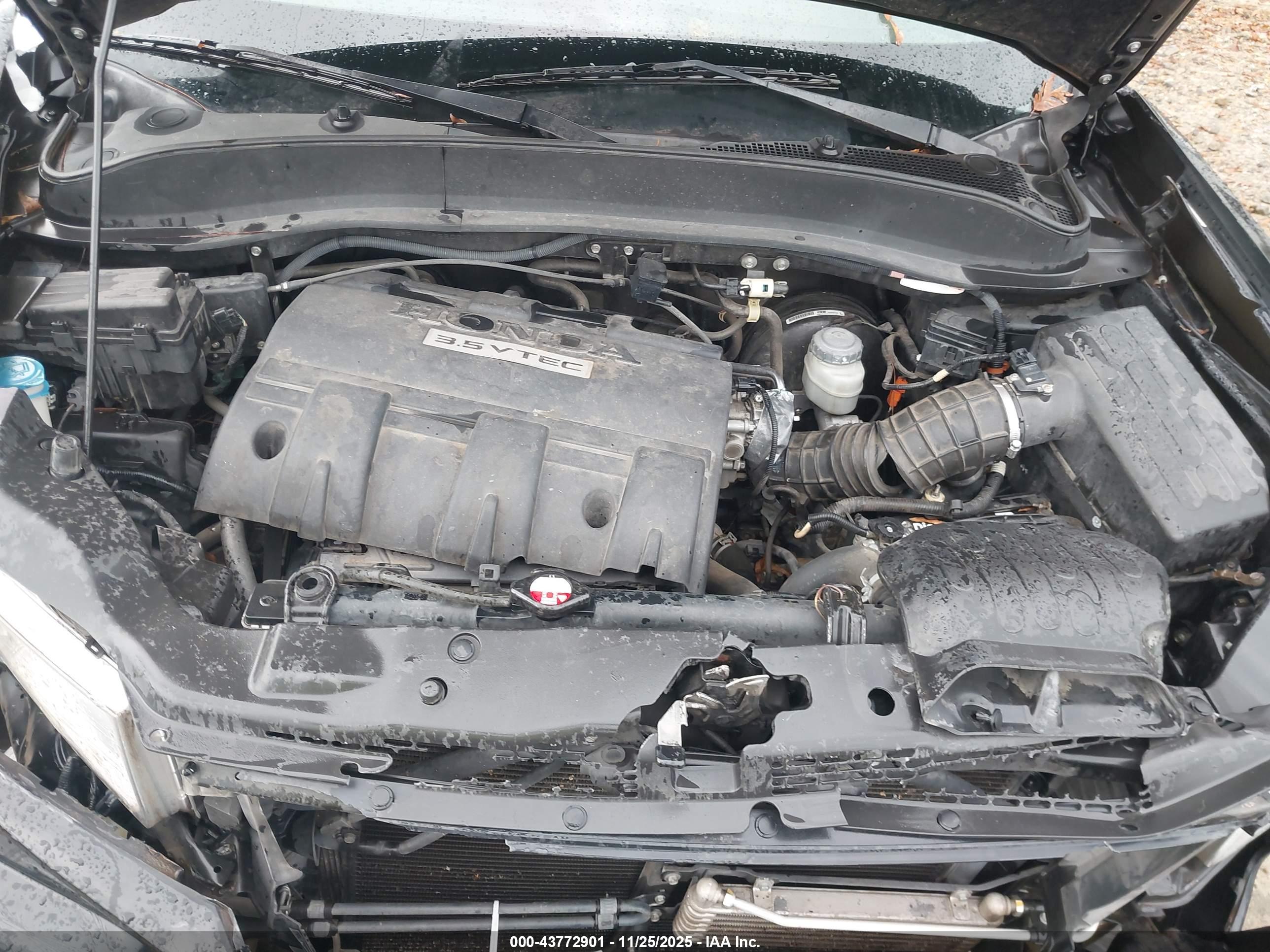 HONDA RIDGELINE image 10