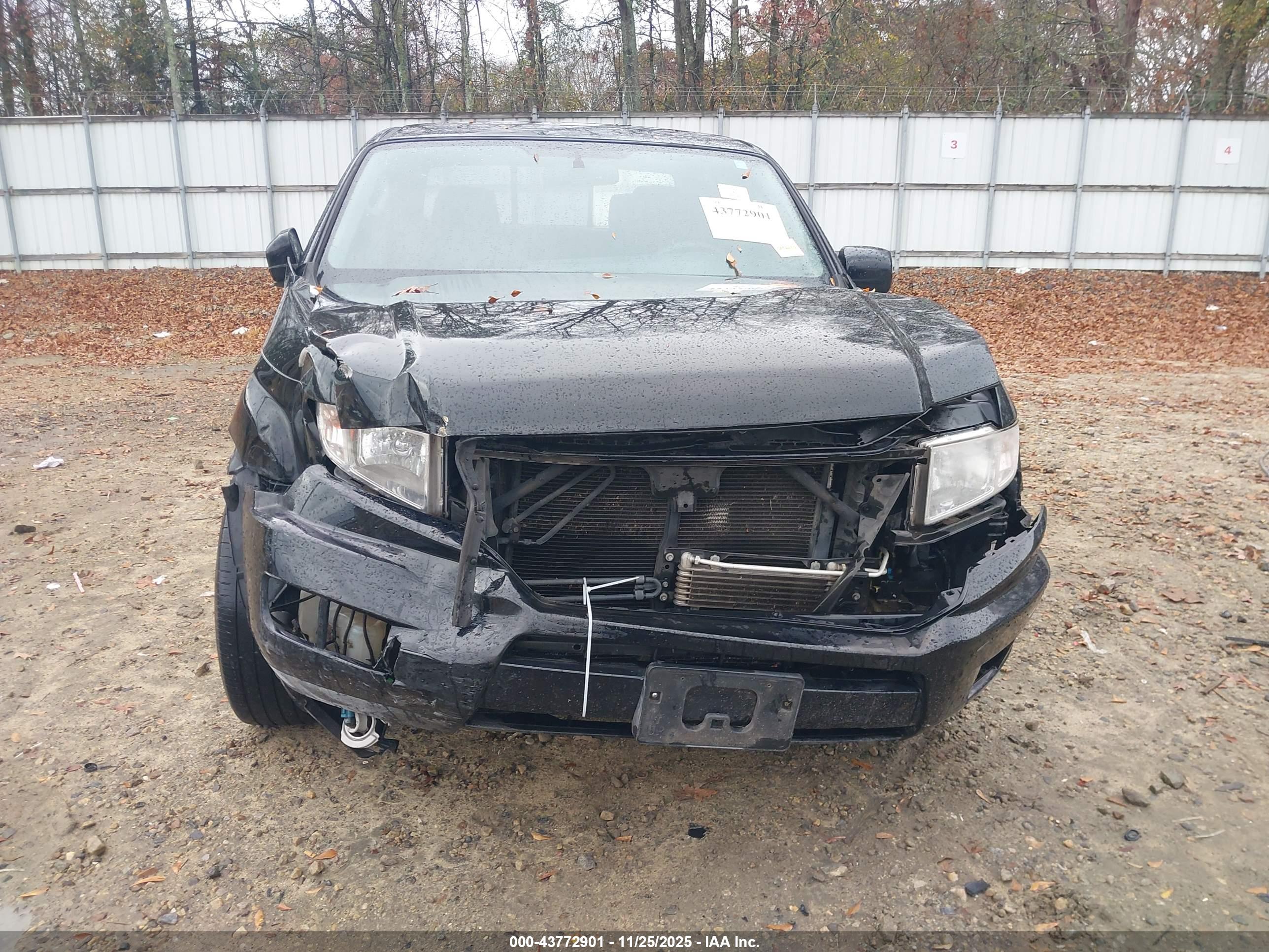 HONDA RIDGELINE image 6