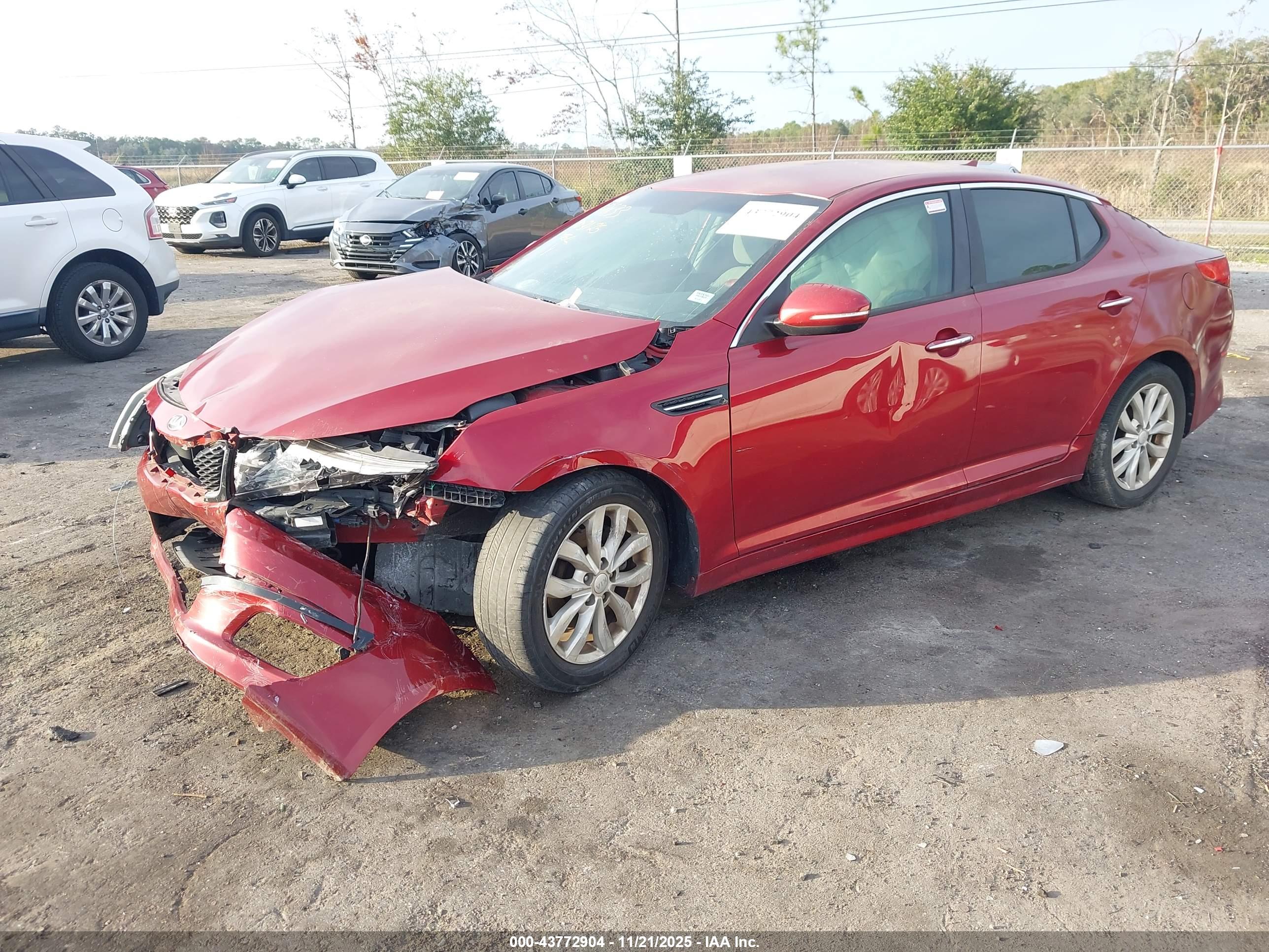 KIA OPTIMA image 2