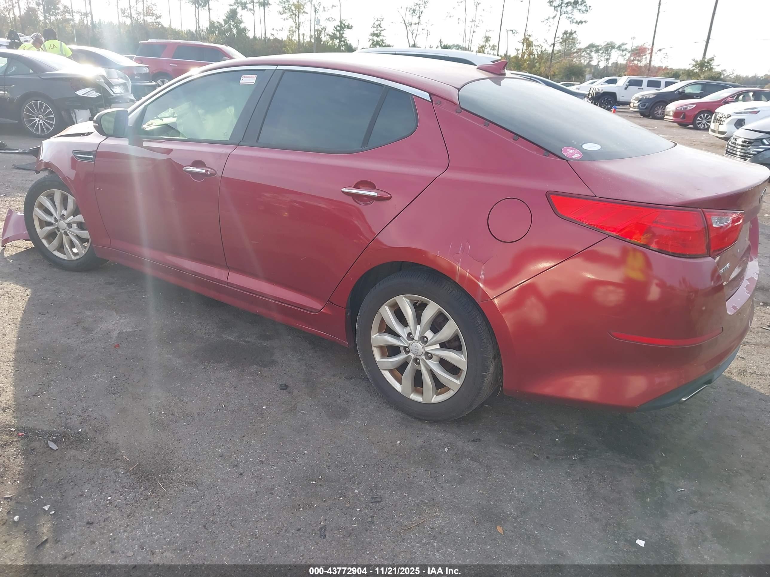 KIA OPTIMA image 3