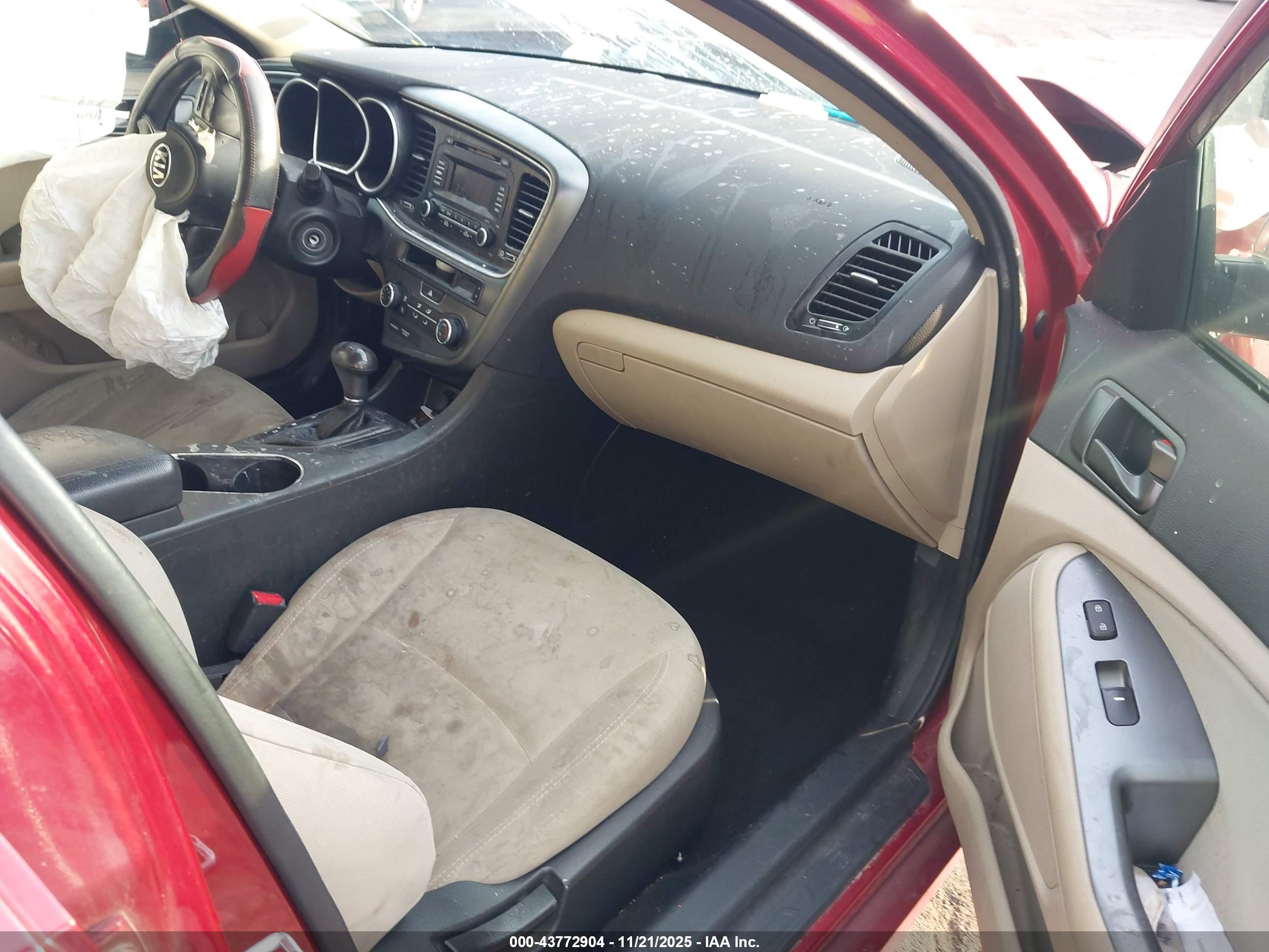 KIA OPTIMA image 5