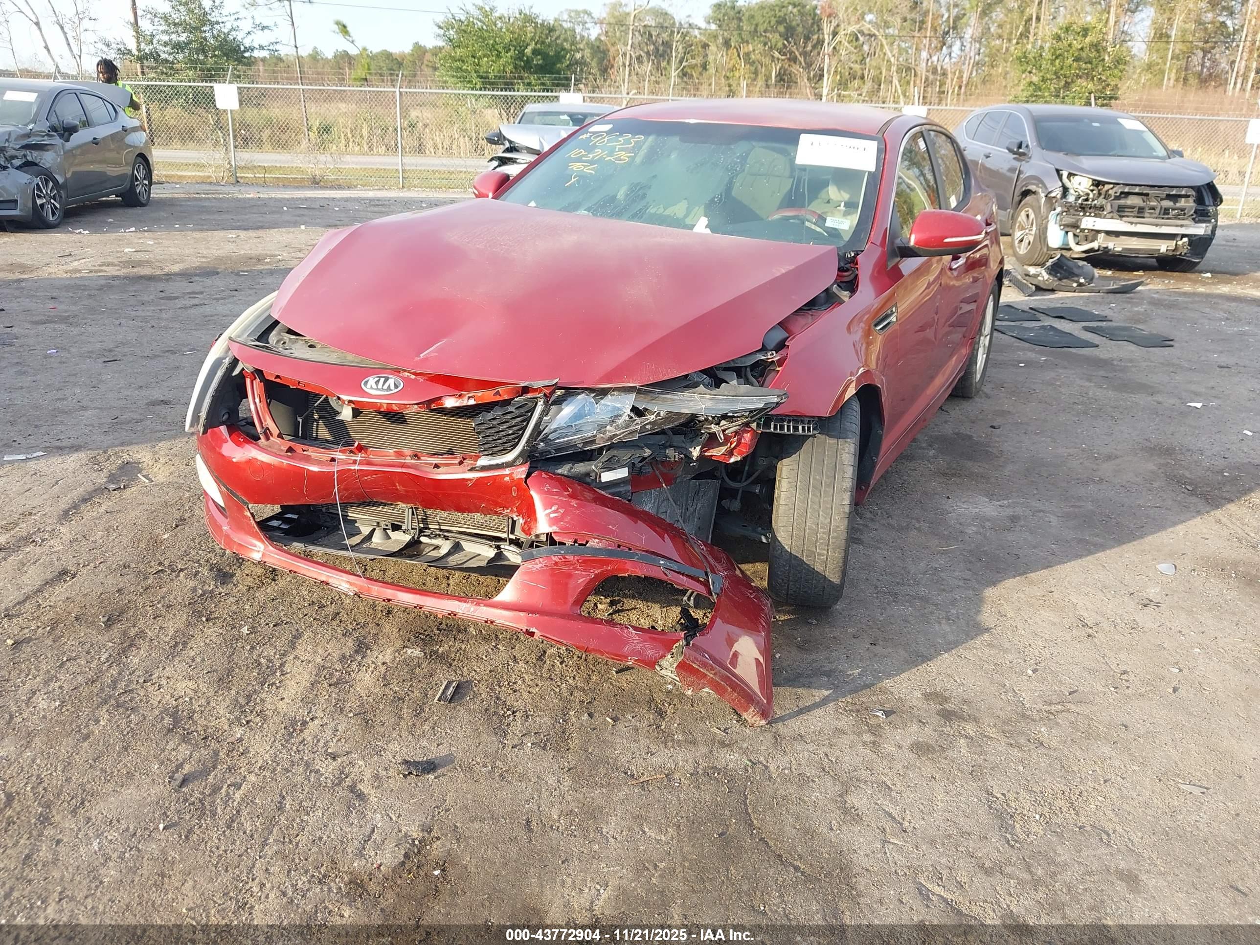 KIA OPTIMA image 6