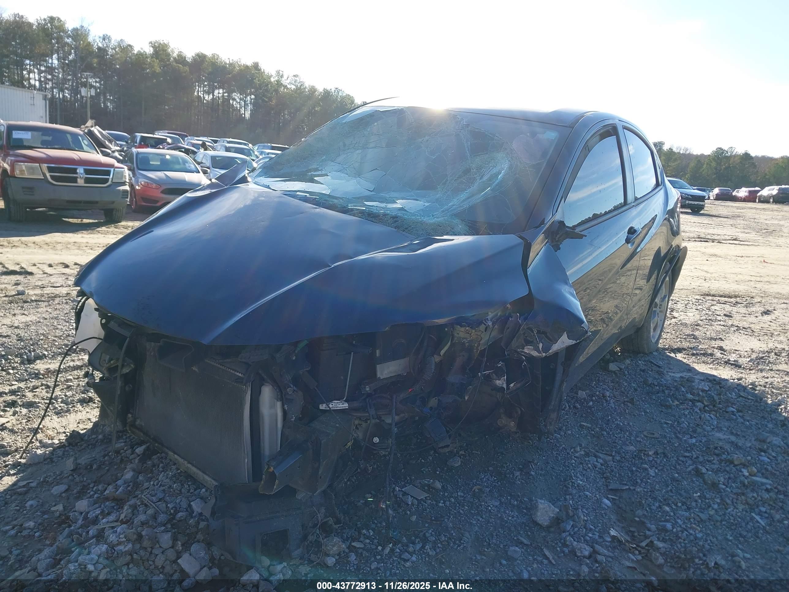 HONDA HR-V image 2
