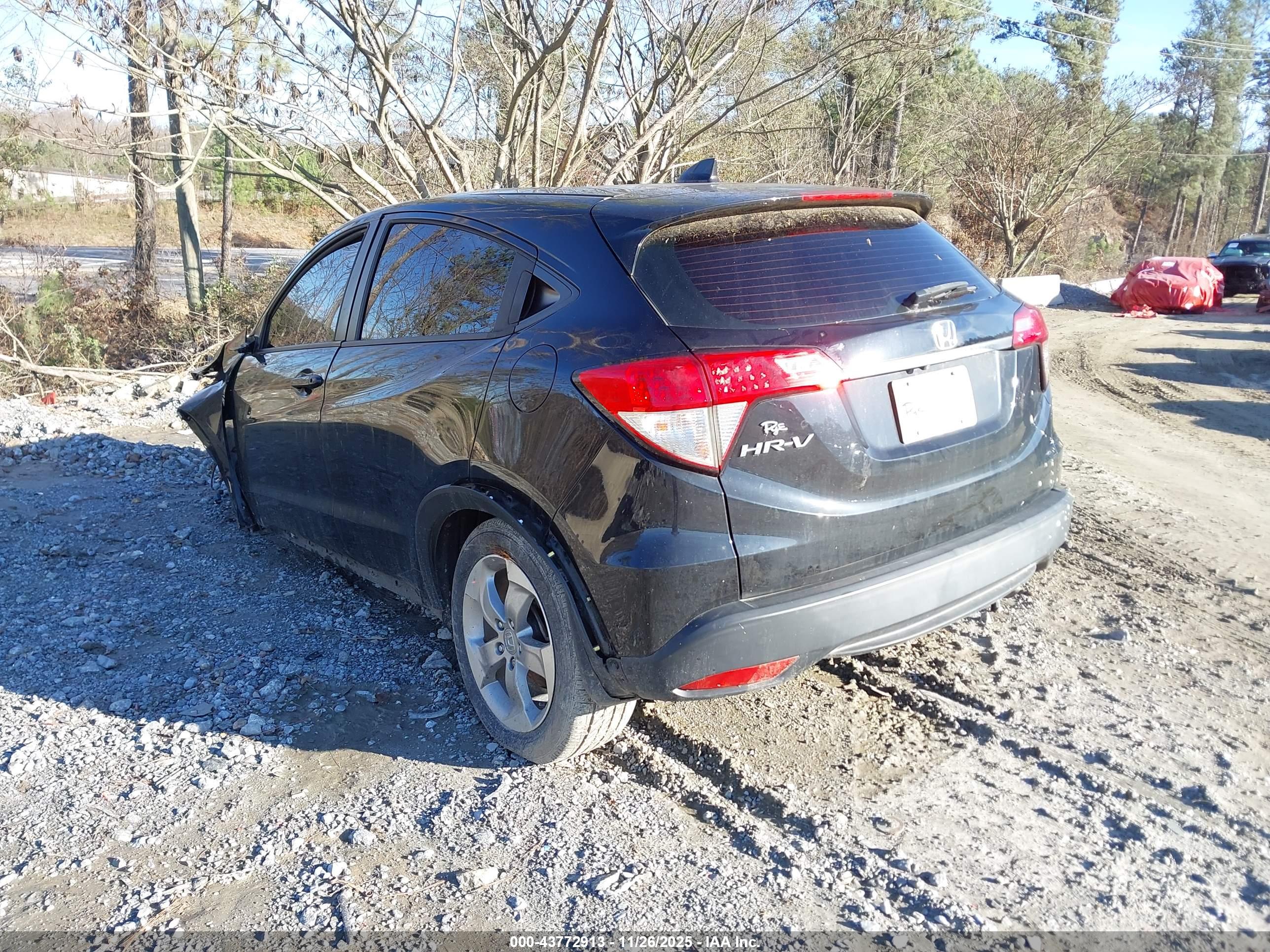 HONDA HR-V image 3