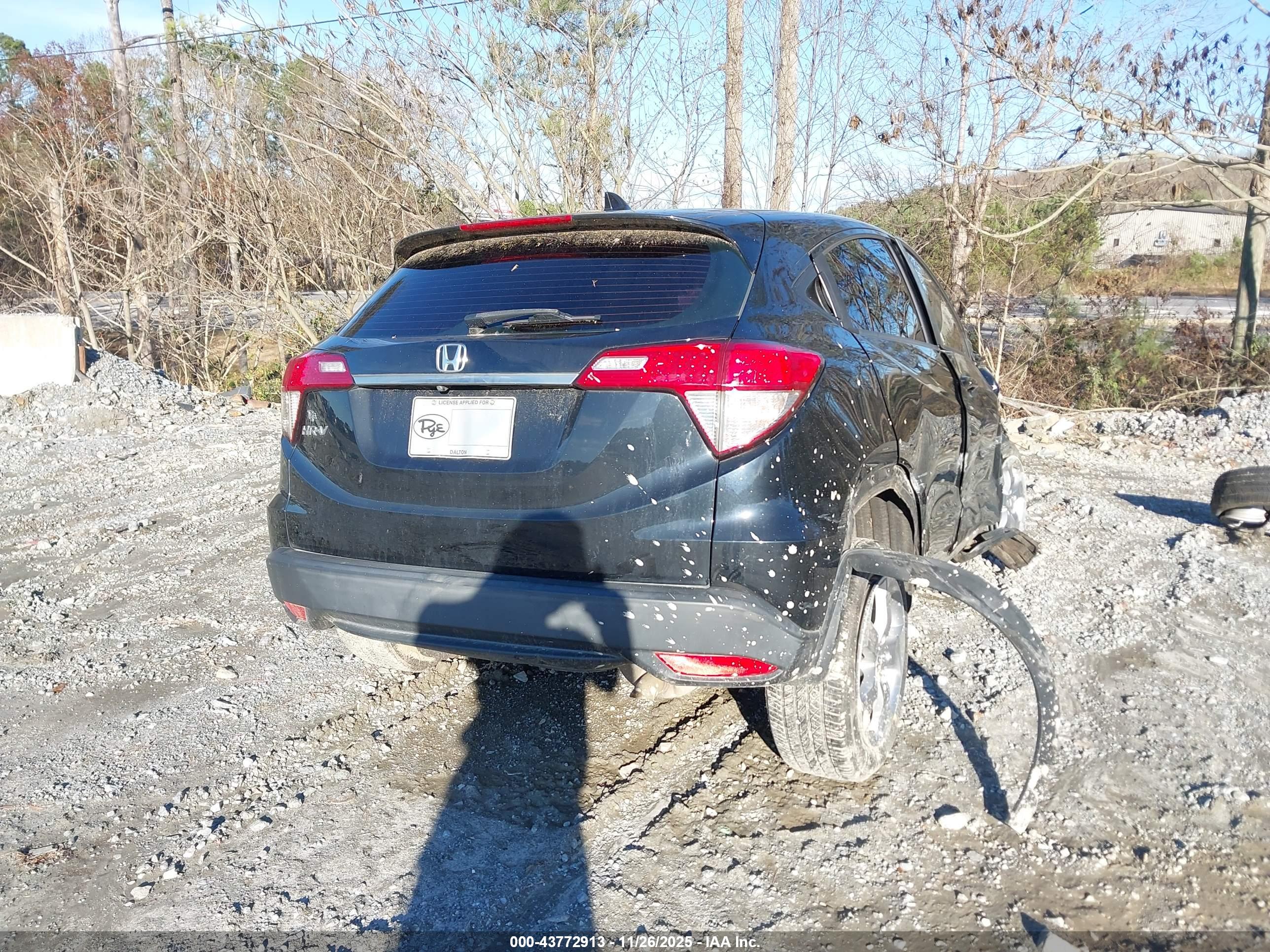 HONDA HR-V image 4