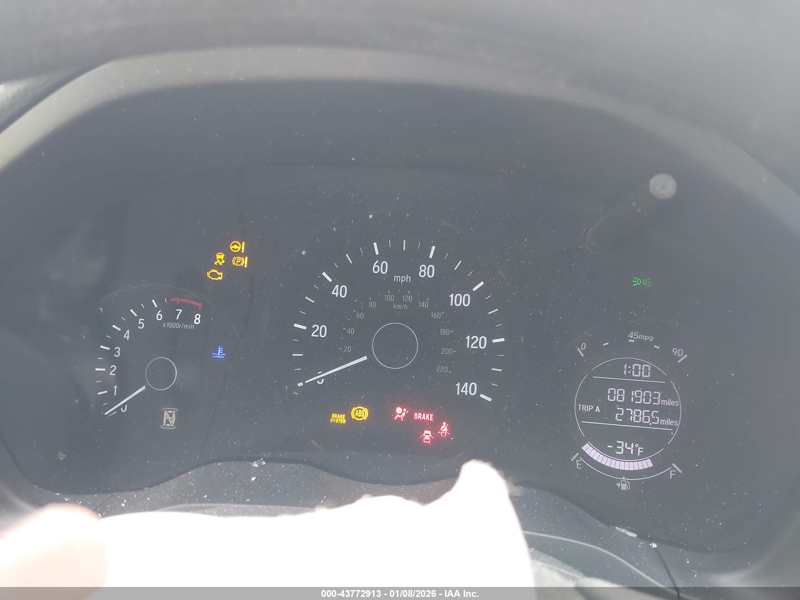 HONDA HR-V image 7