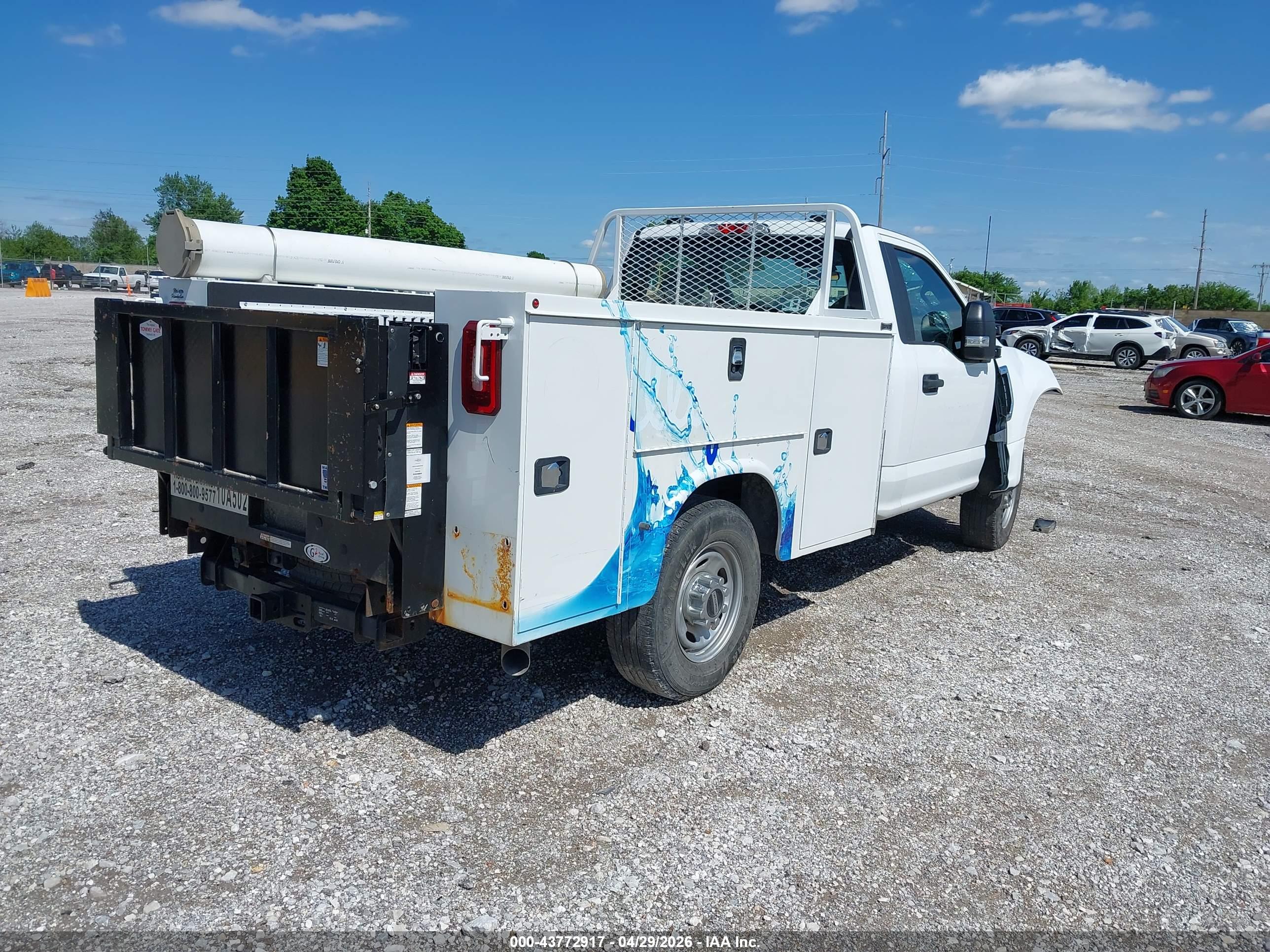 FORD F-250 image 4