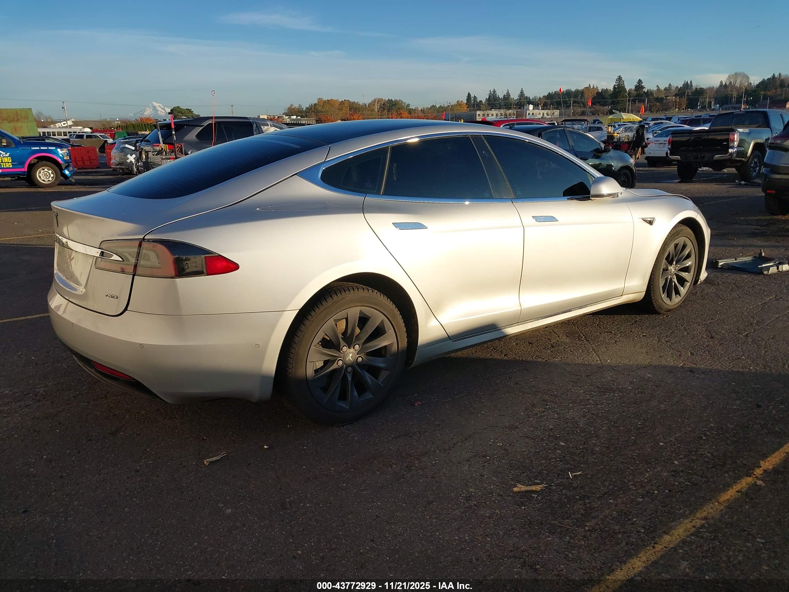 TESLA MODEL image 4