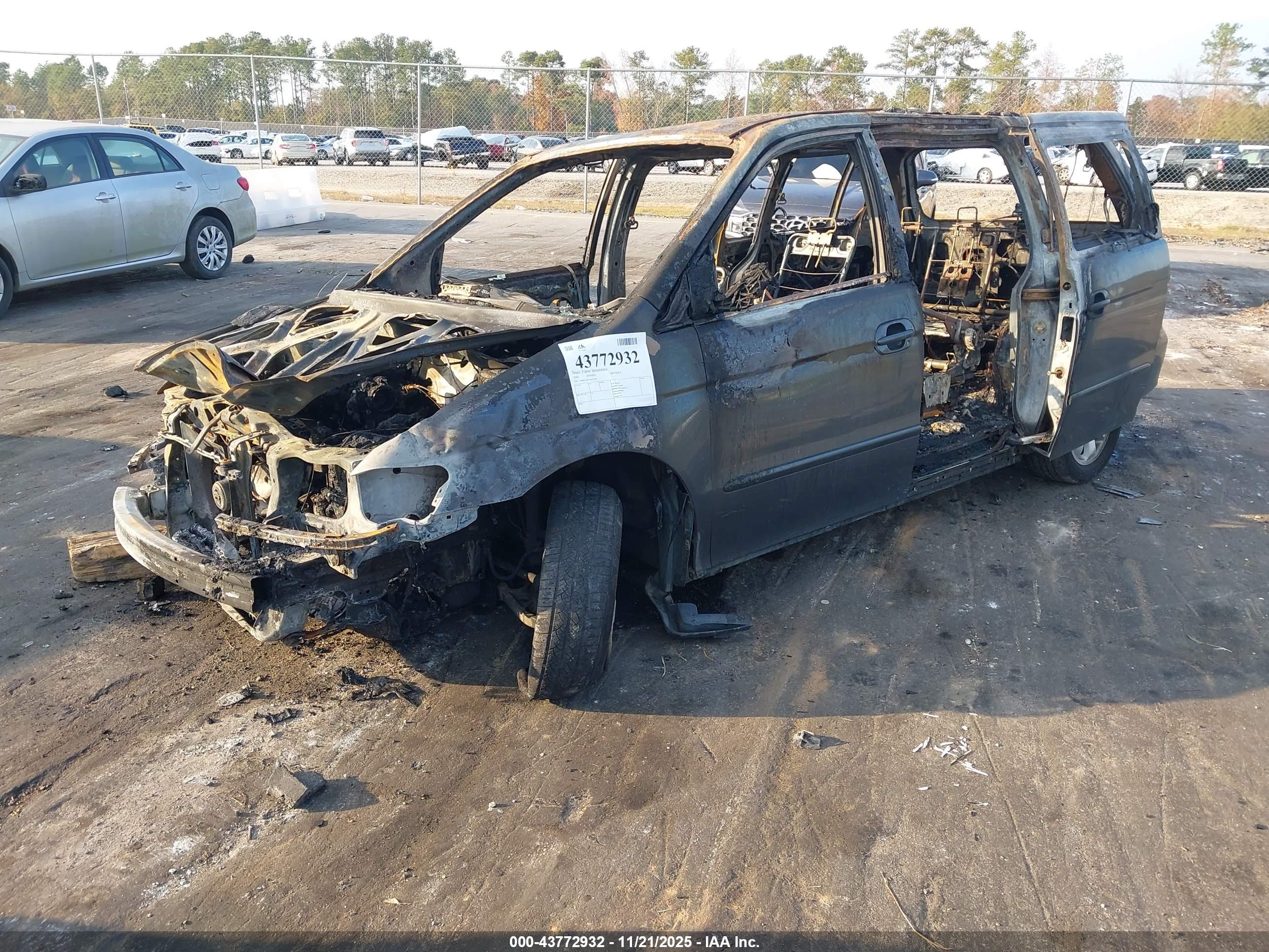 HONDA ODYSSEY image 2