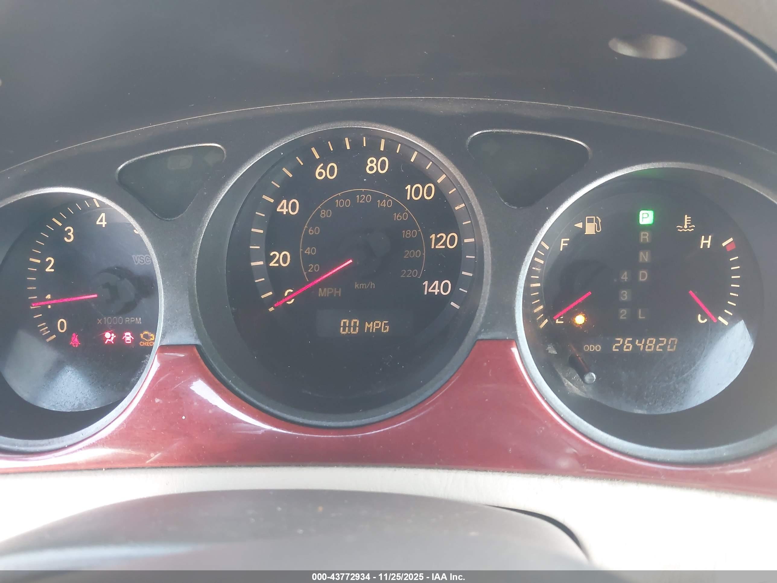 LEXUS ES image 7
