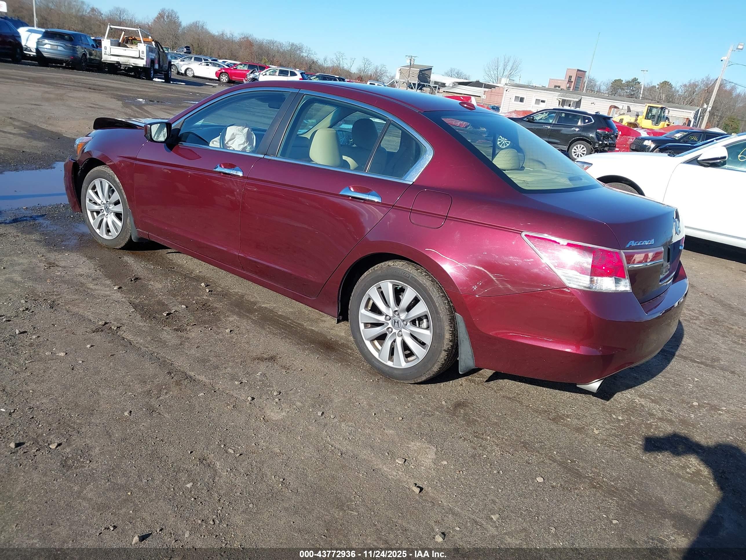 HONDA ACCORD image 3