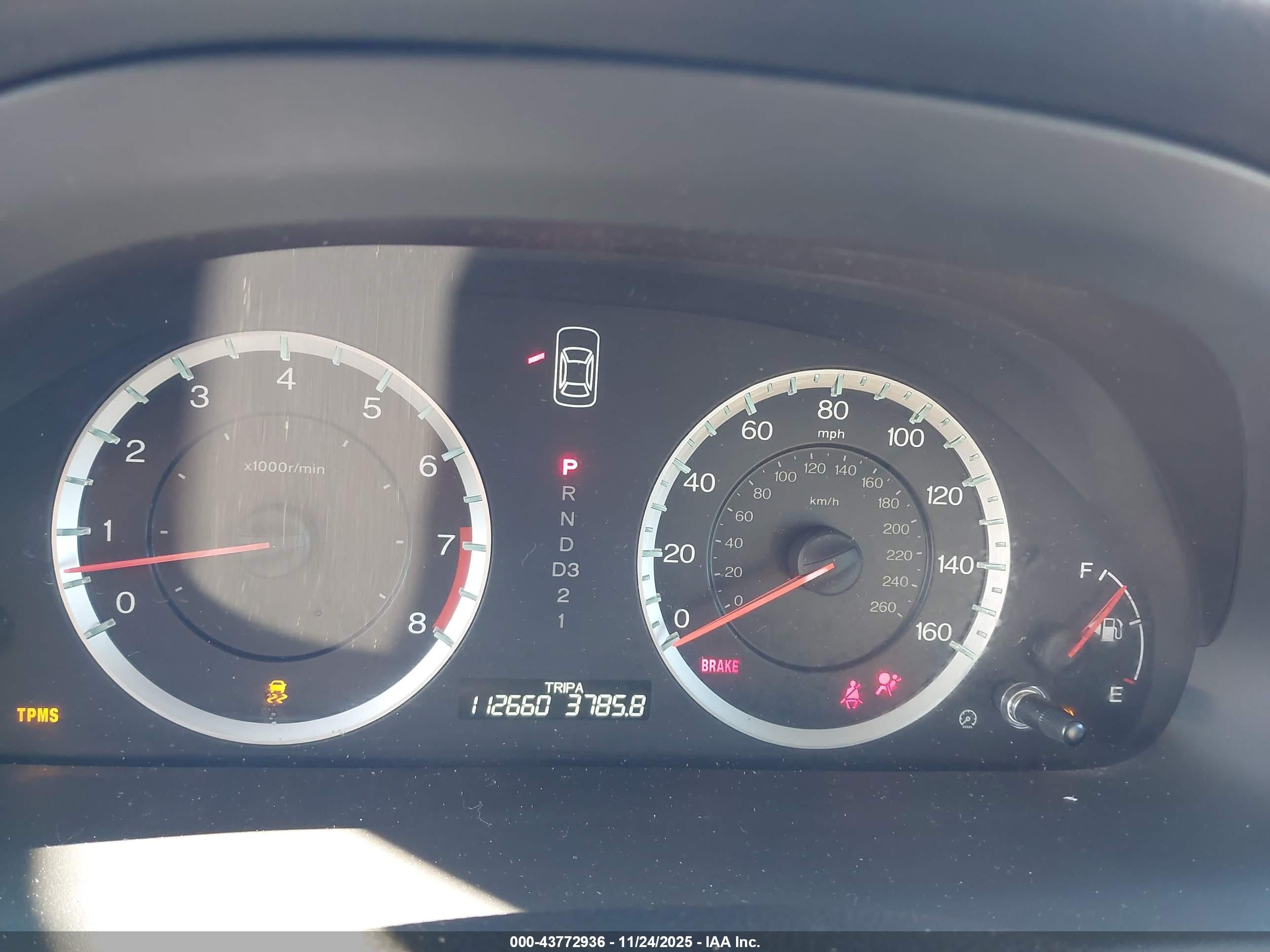 HONDA ACCORD image 7