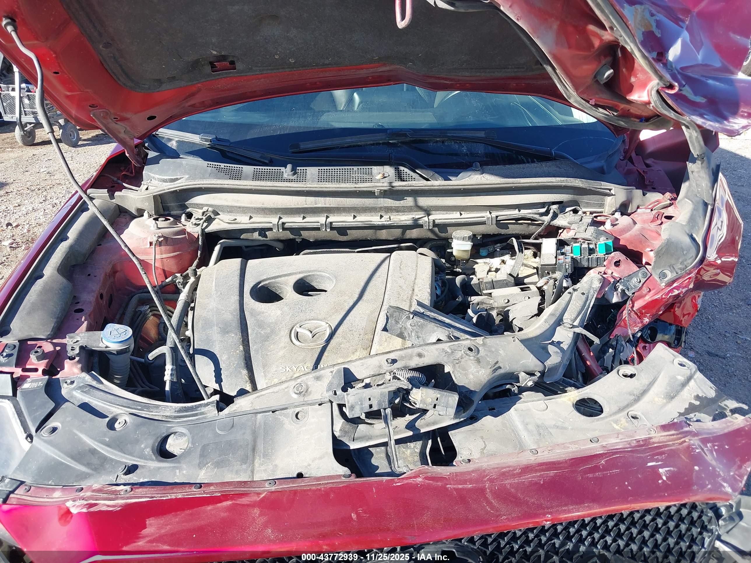 MAZDA CX-5 image 10