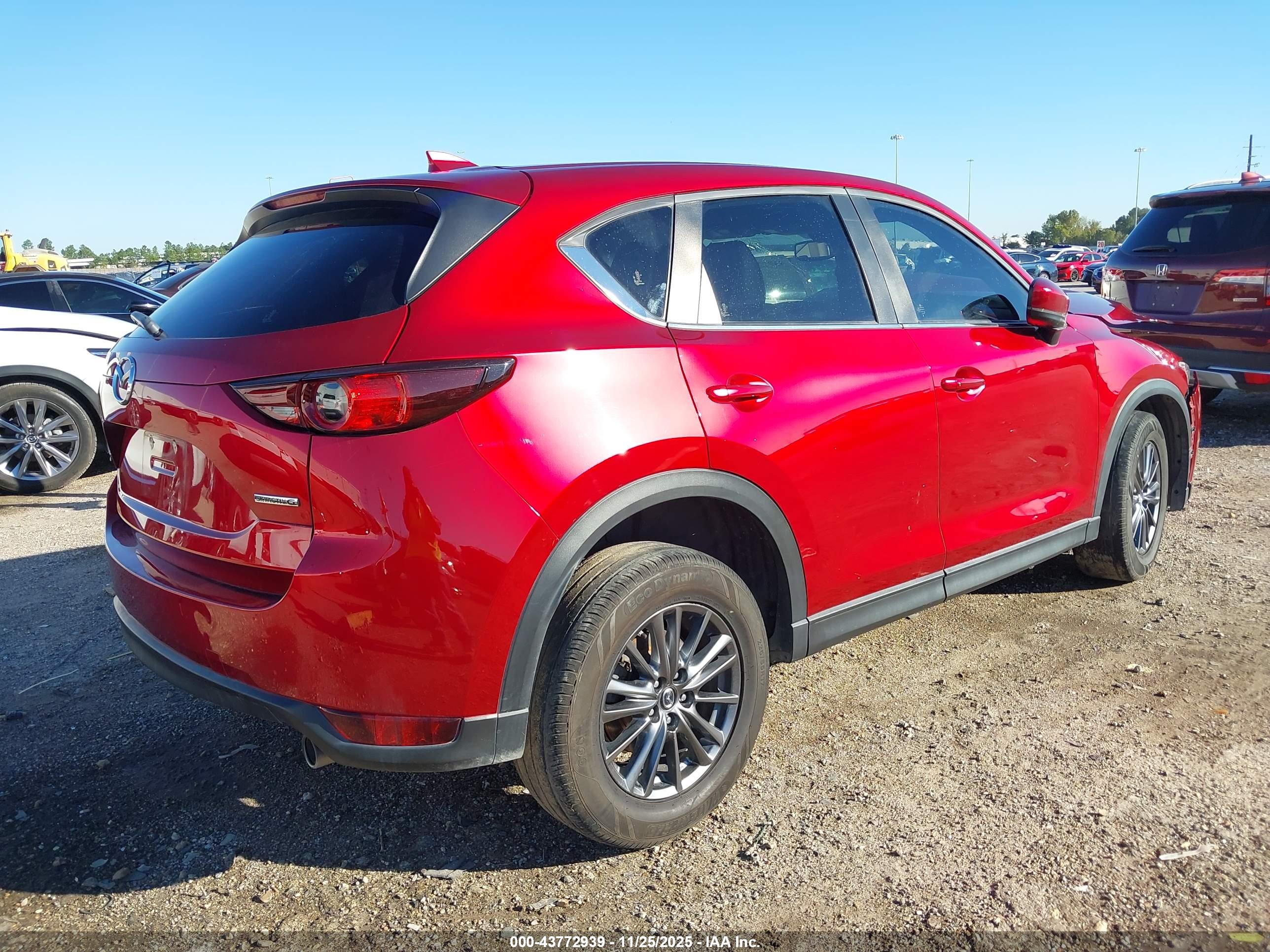 MAZDA CX-5 image 4