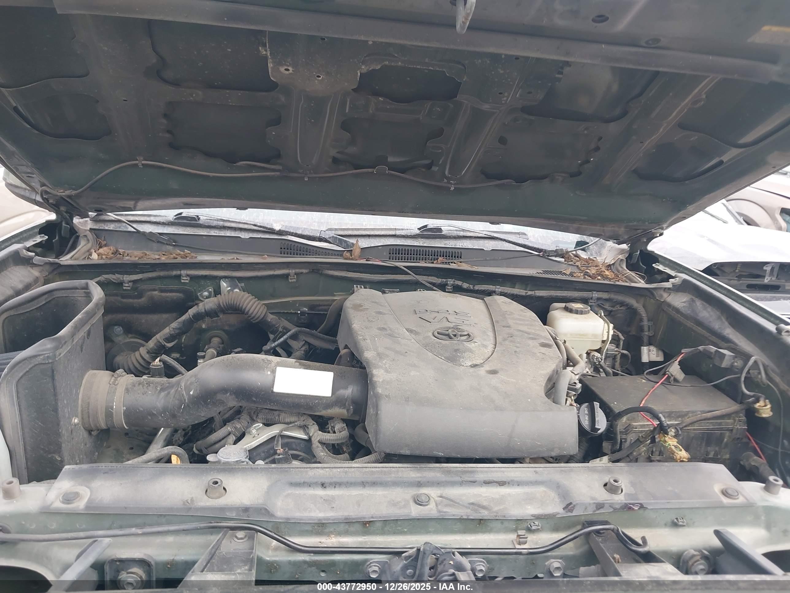 TOYOTA TACOMA image 10