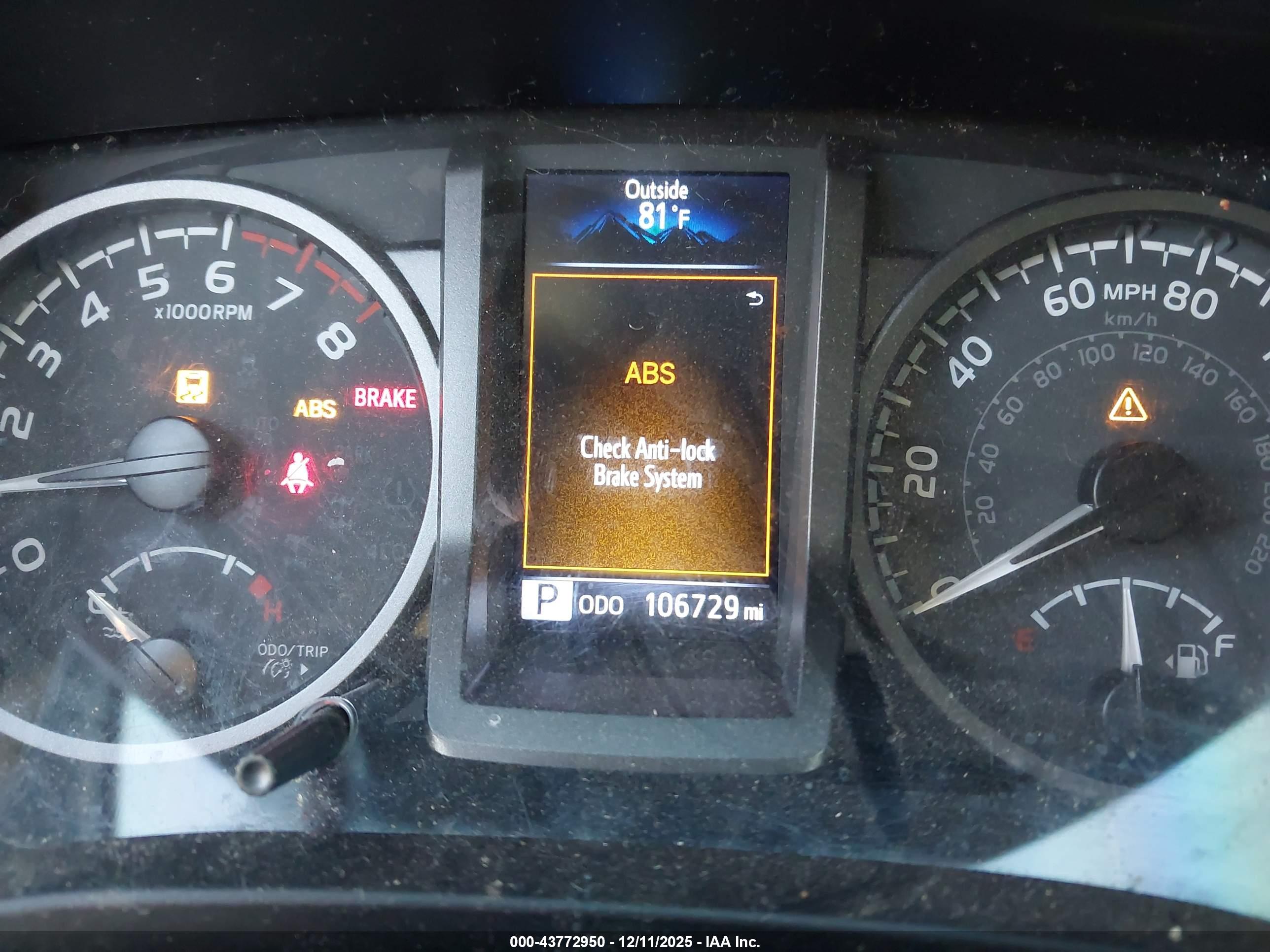TOYOTA TACOMA image 7