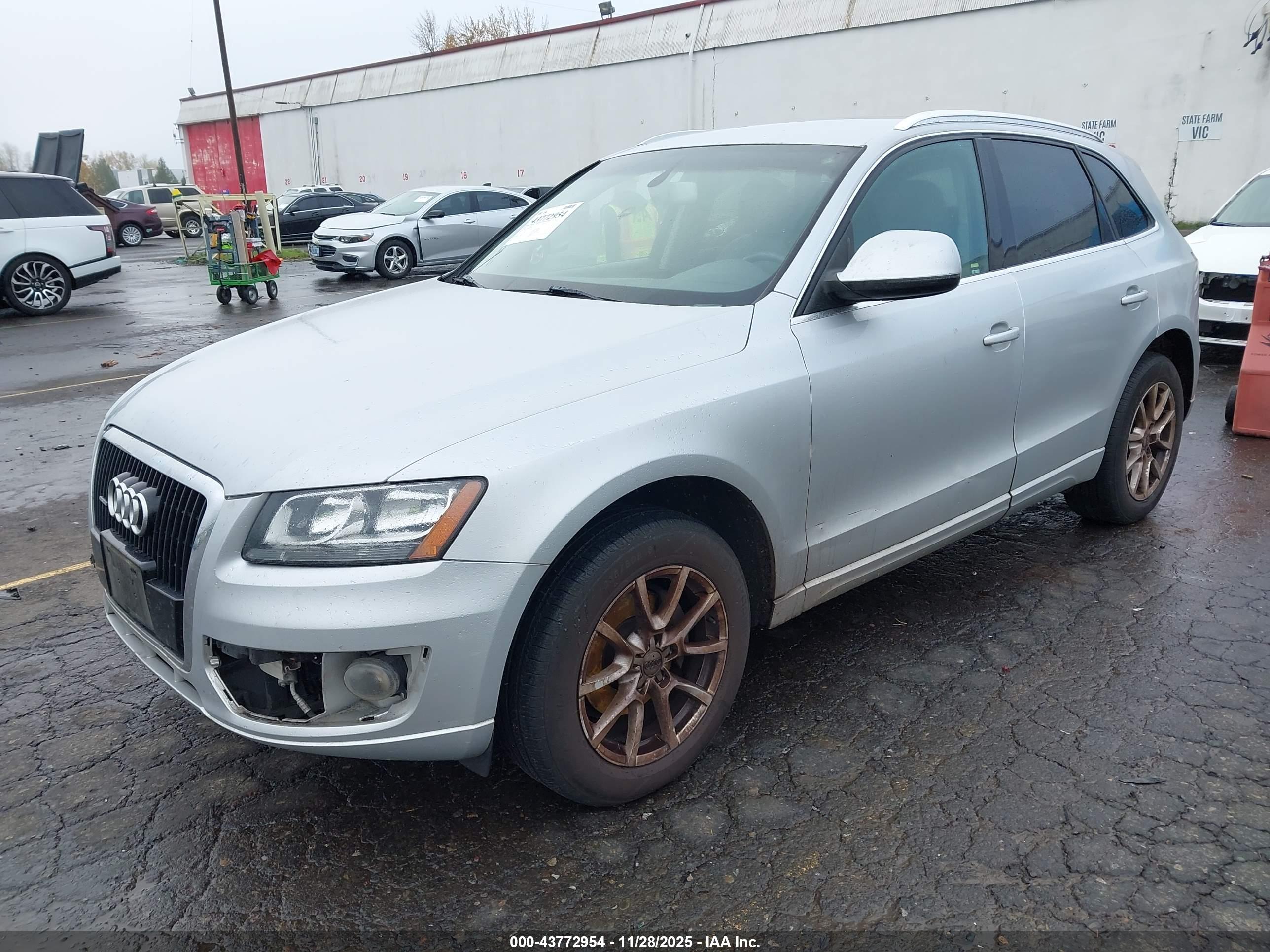 AUDI Q5 image 2