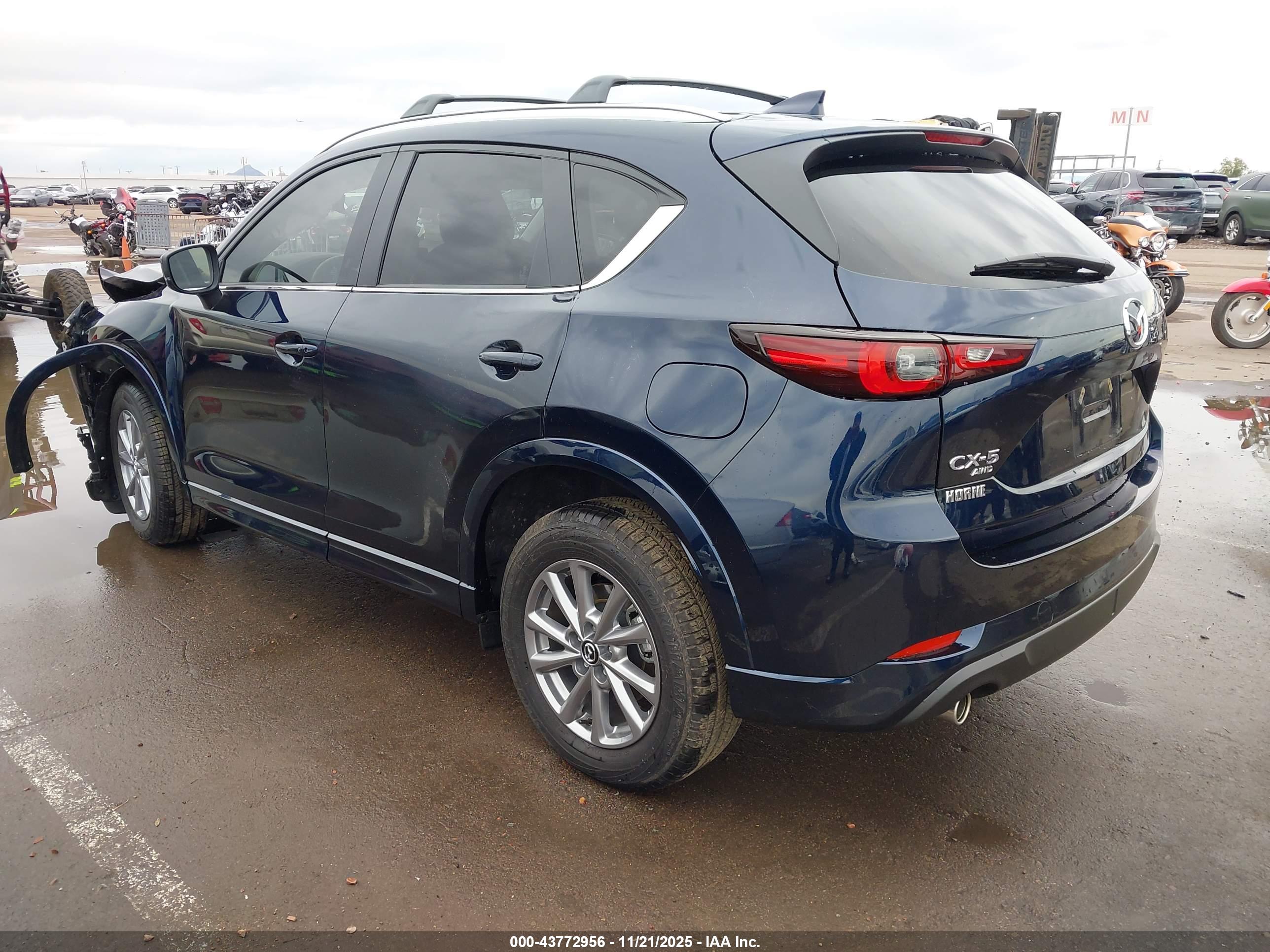 MAZDA CX-5 image 3