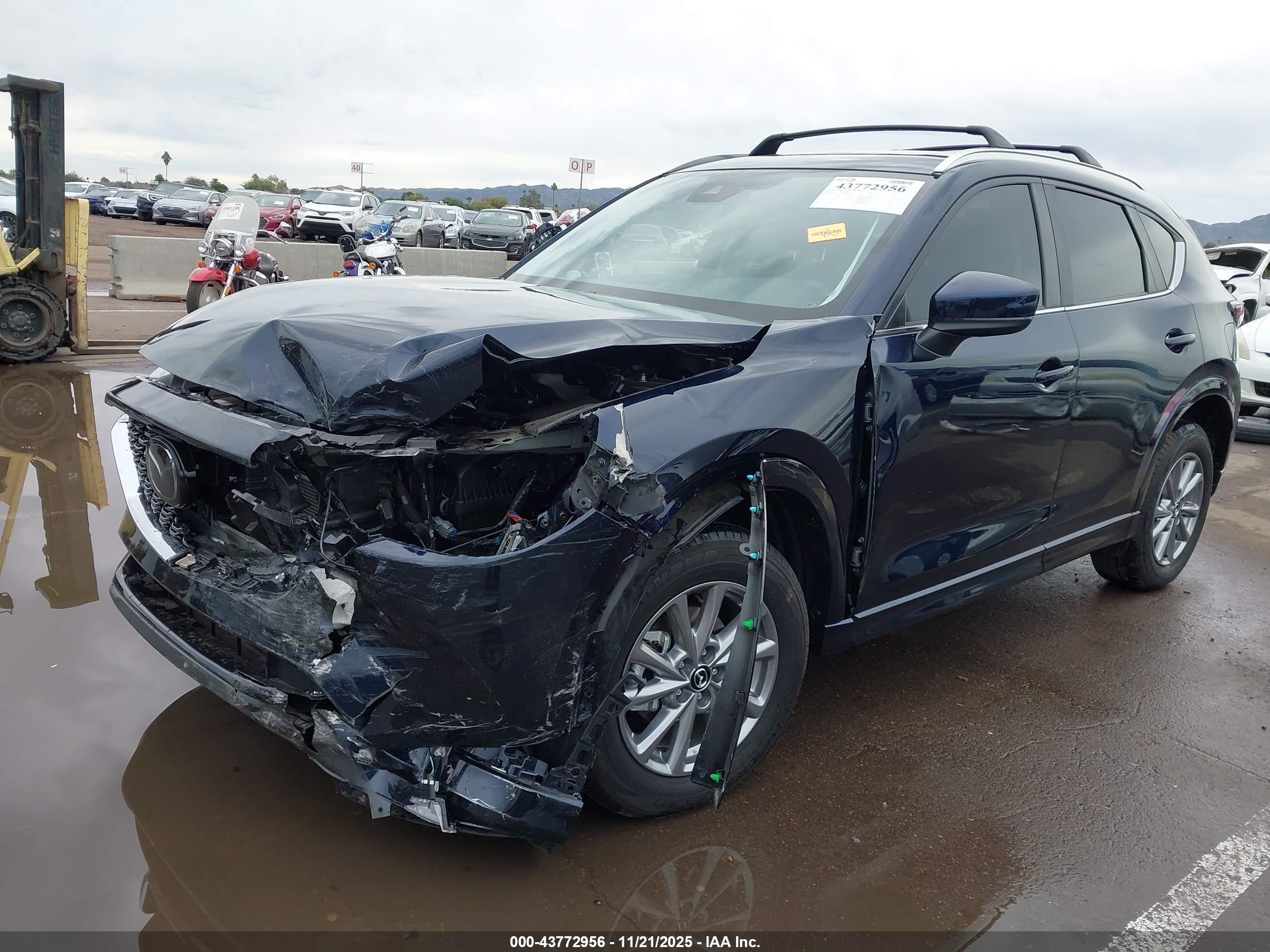 MAZDA CX-5 image 6