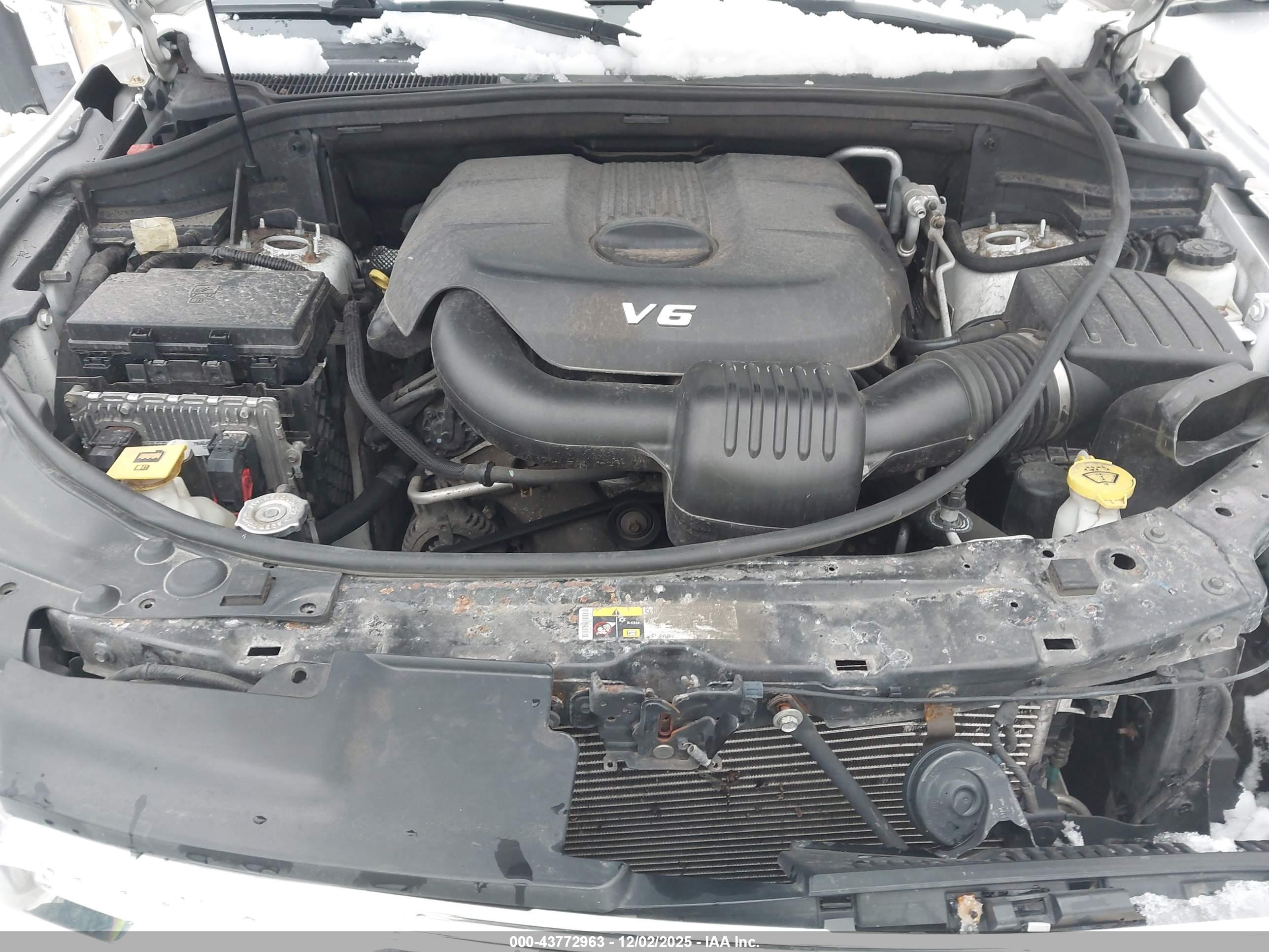 DODGE DURANGO image 10