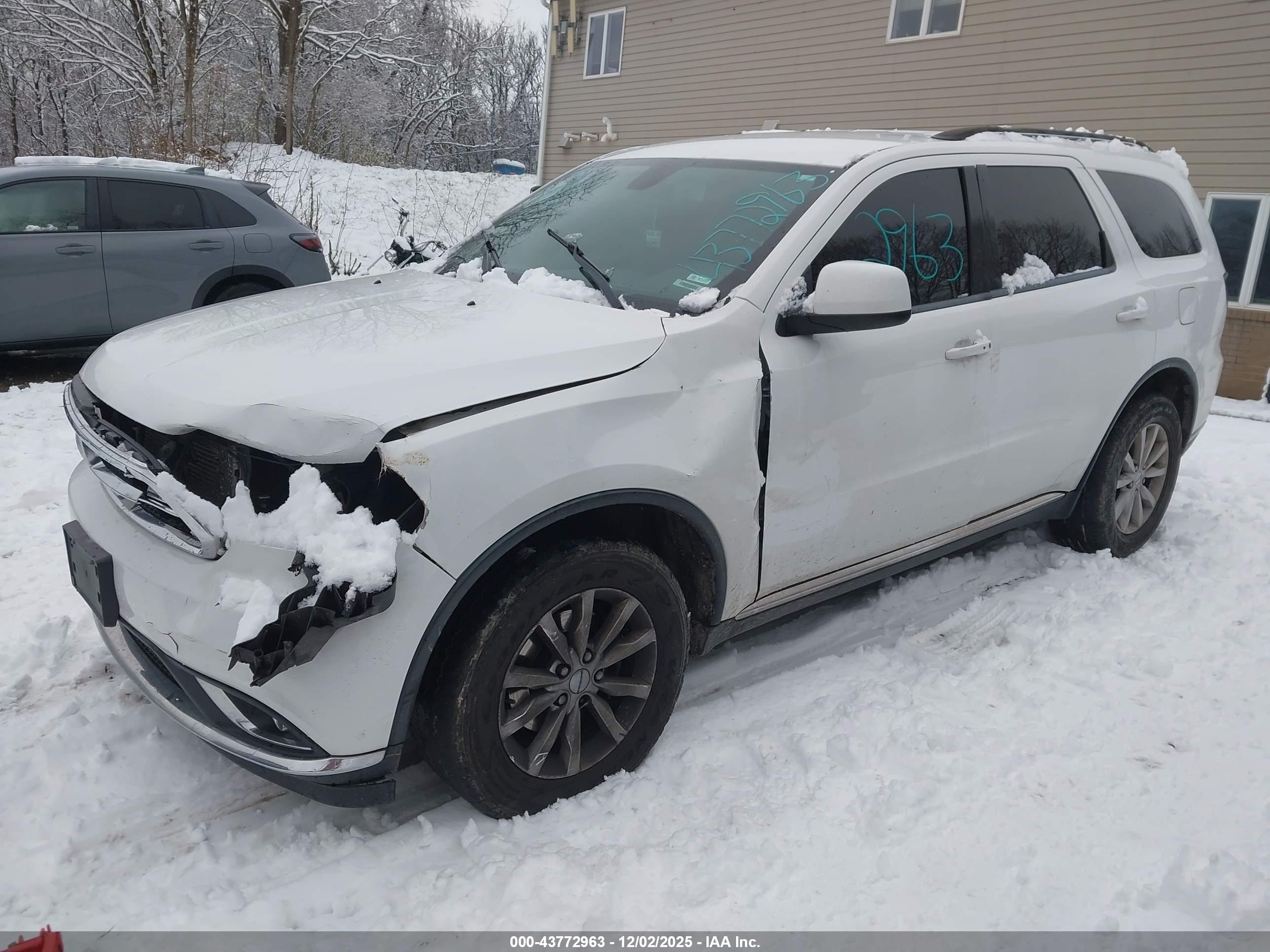 DODGE DURANGO image 2