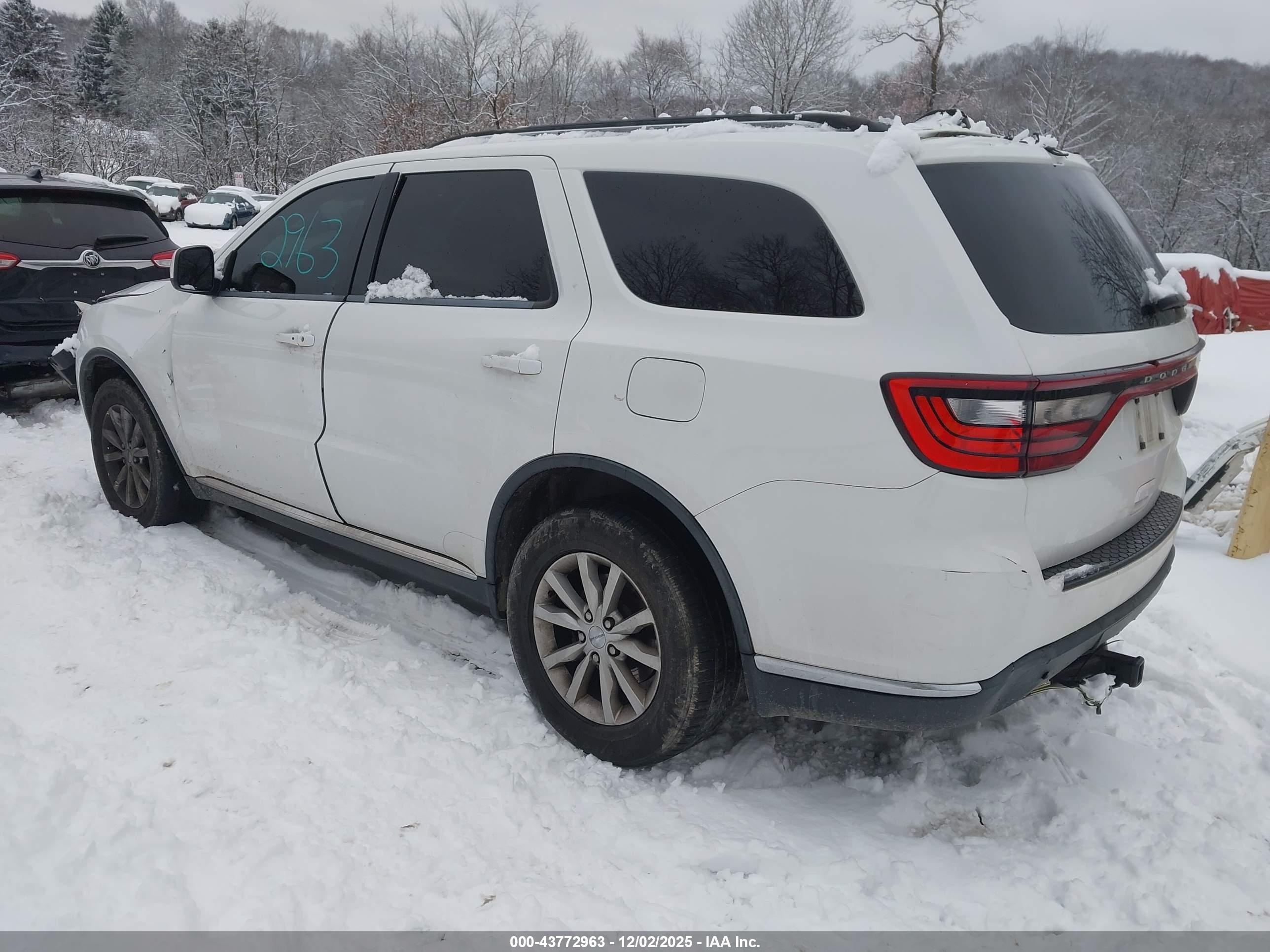 DODGE DURANGO image 3