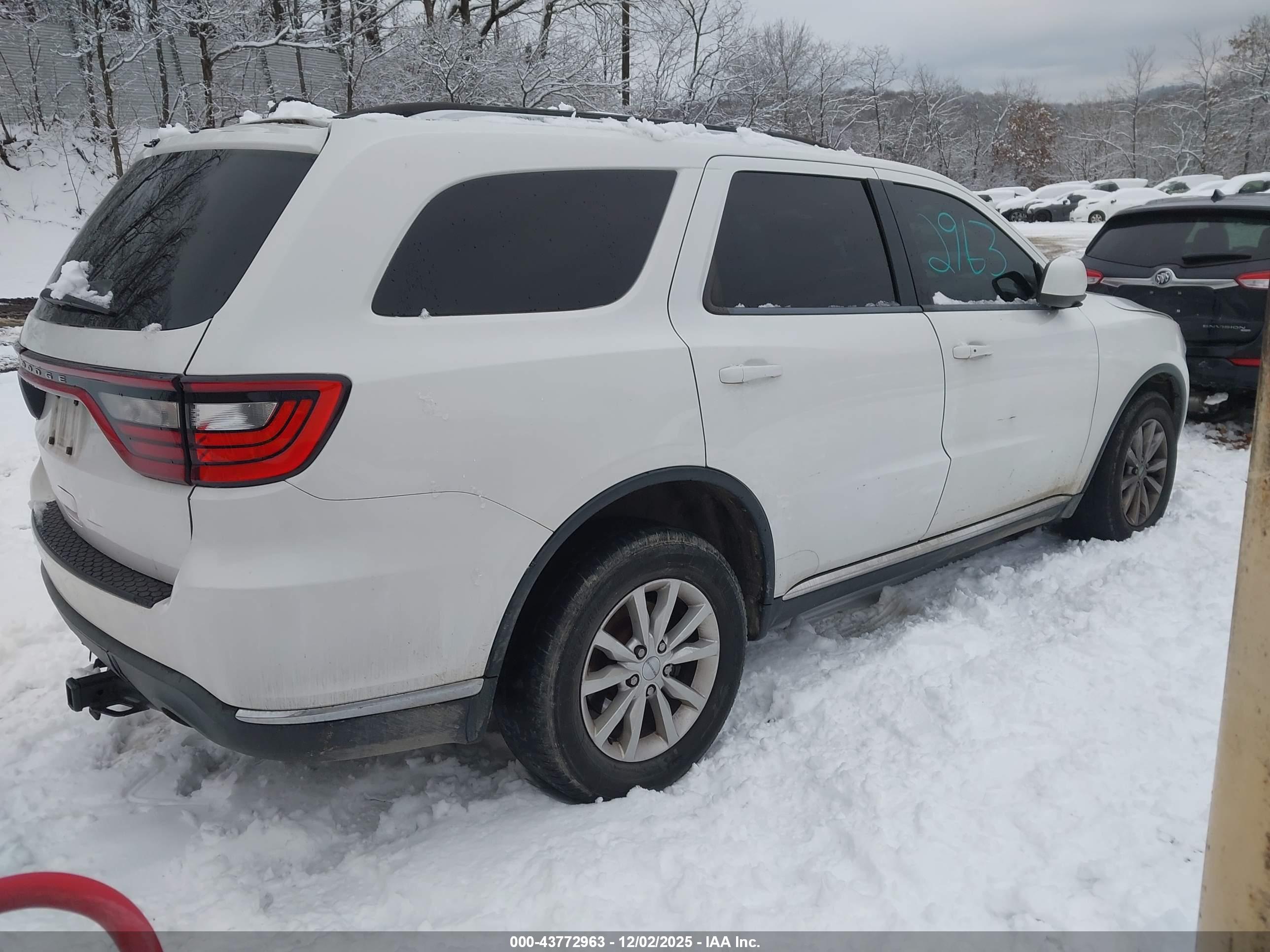 DODGE DURANGO image 4