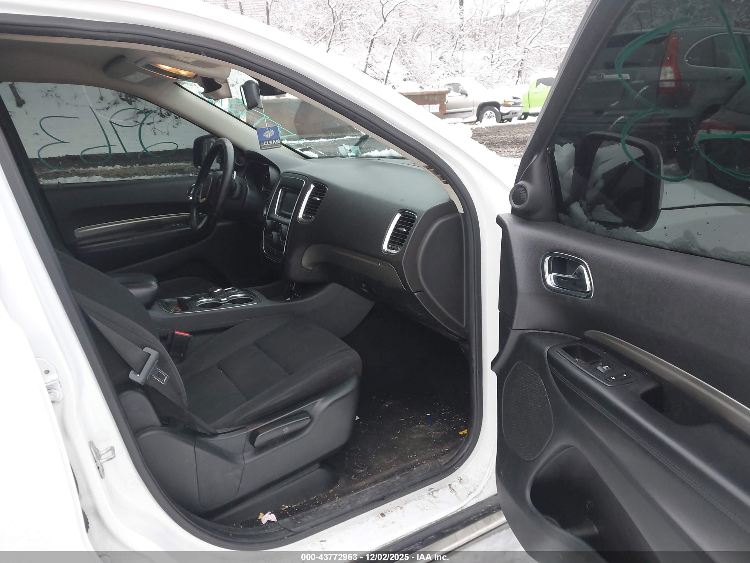 DODGE DURANGO image 5