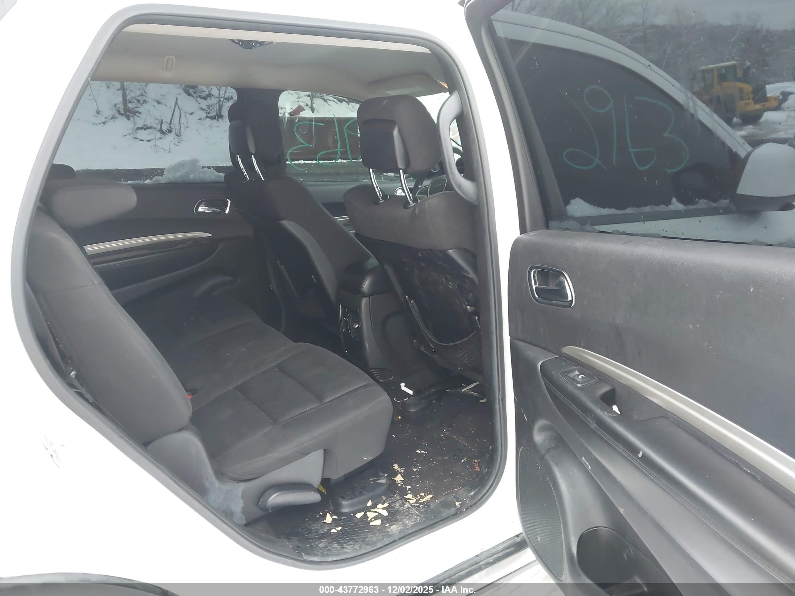 DODGE DURANGO image 8