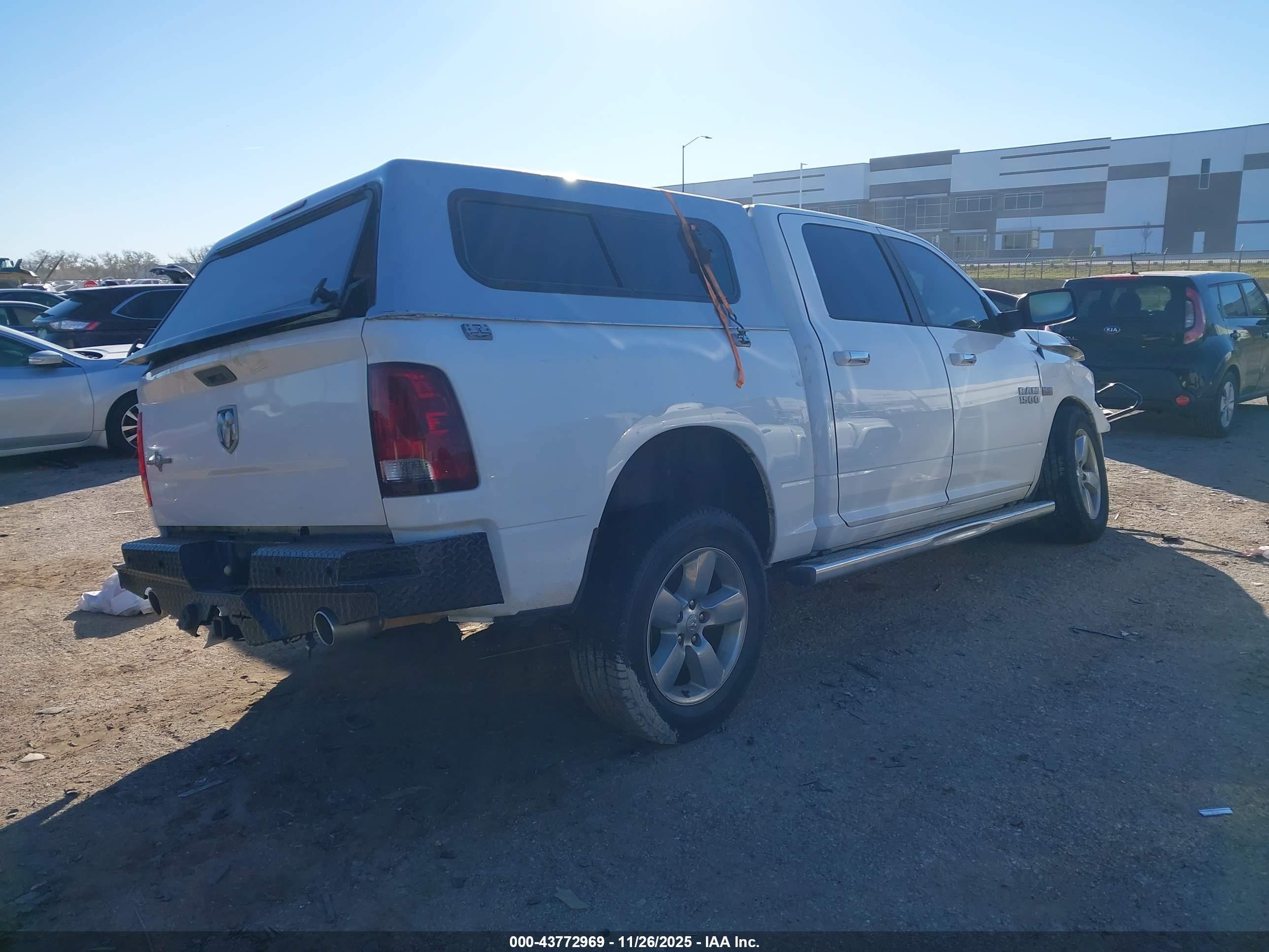 RAM 1500 image 4
