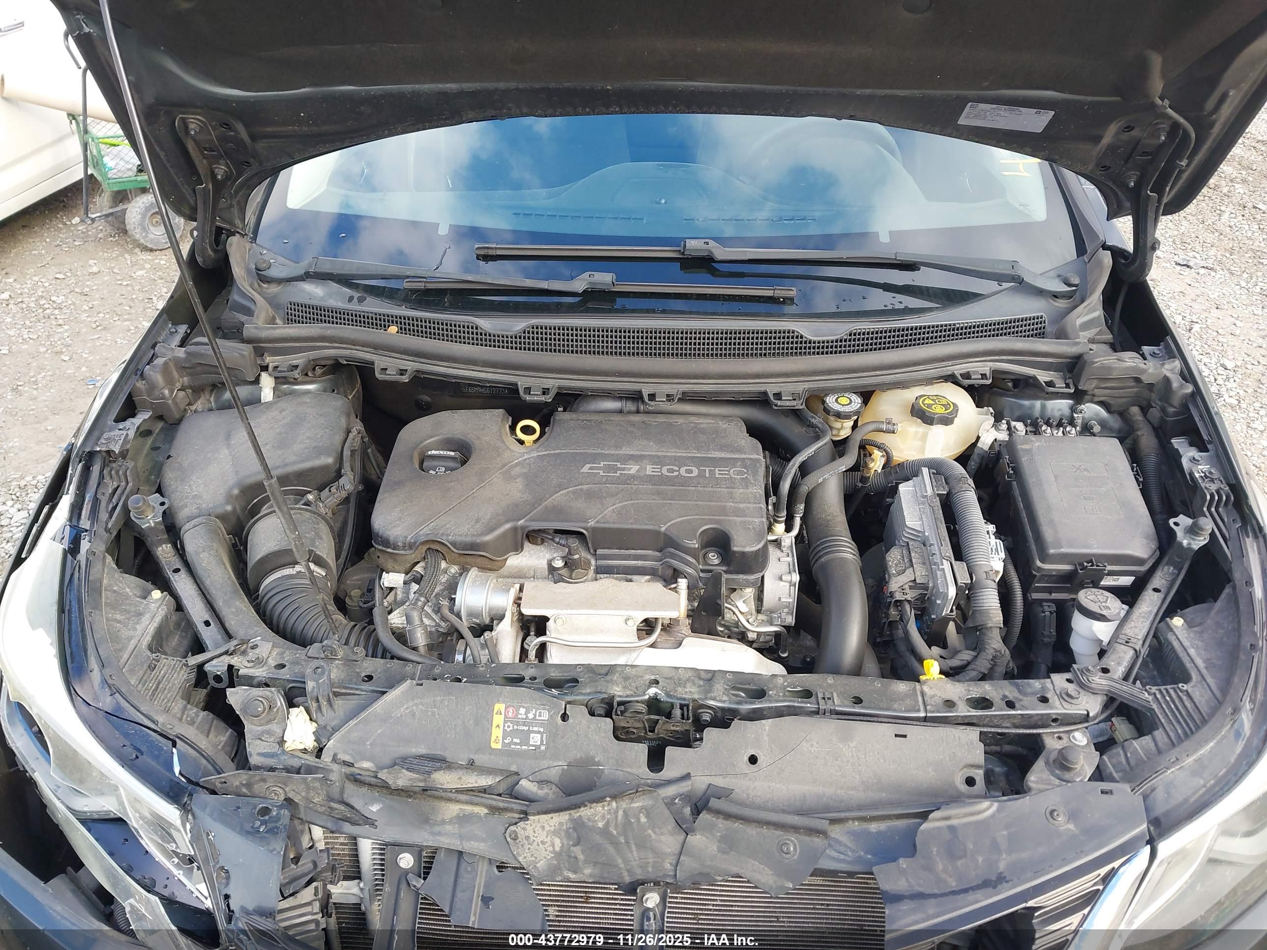 CHEVROLET CRUZE image 10