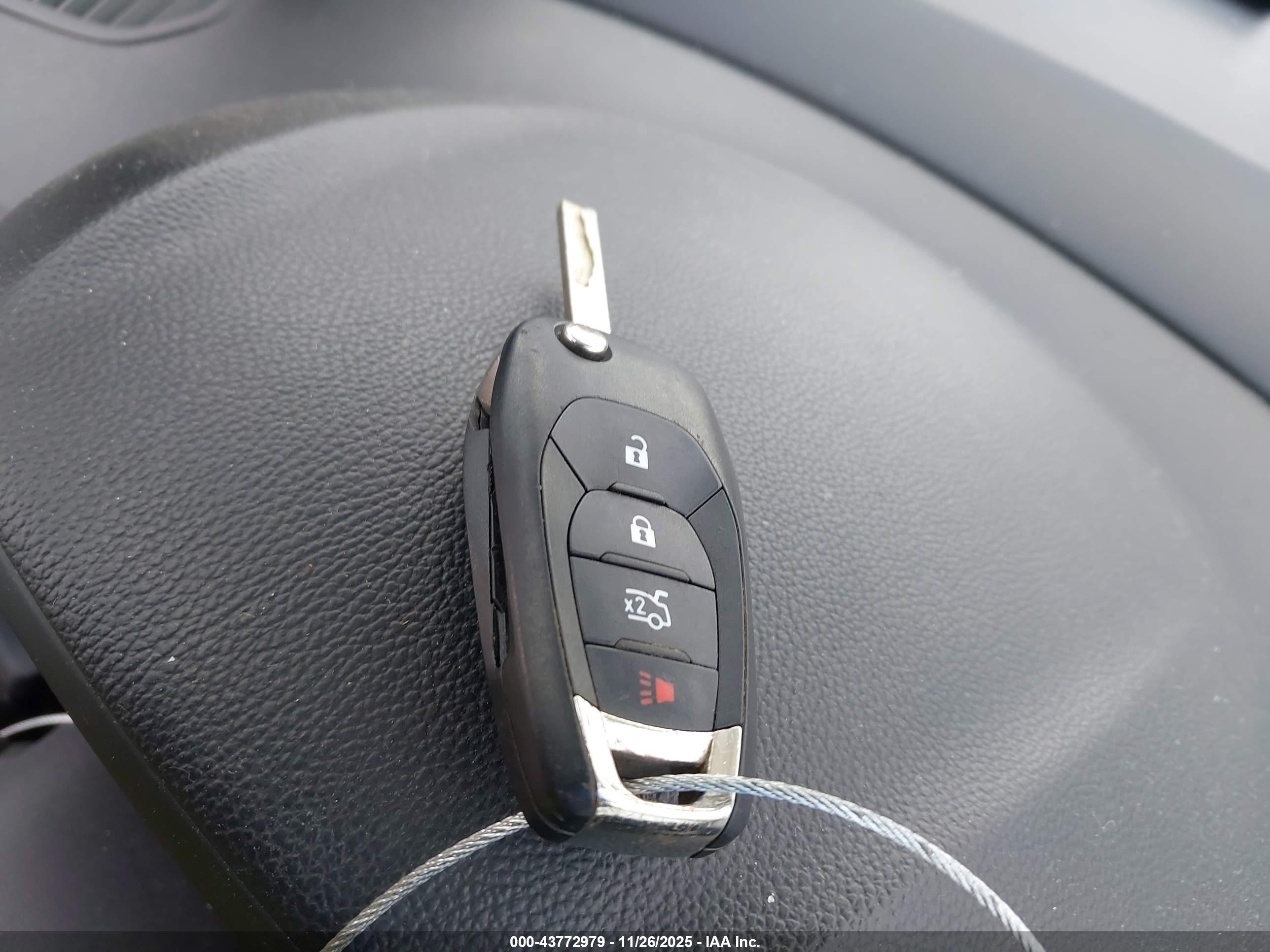 CHEVROLET CRUZE image 11