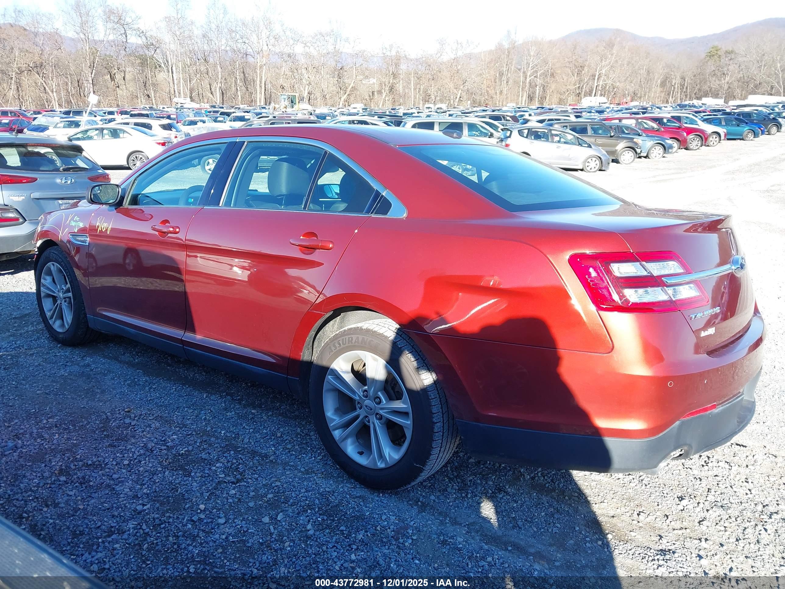 FORD TAURUS image 3
