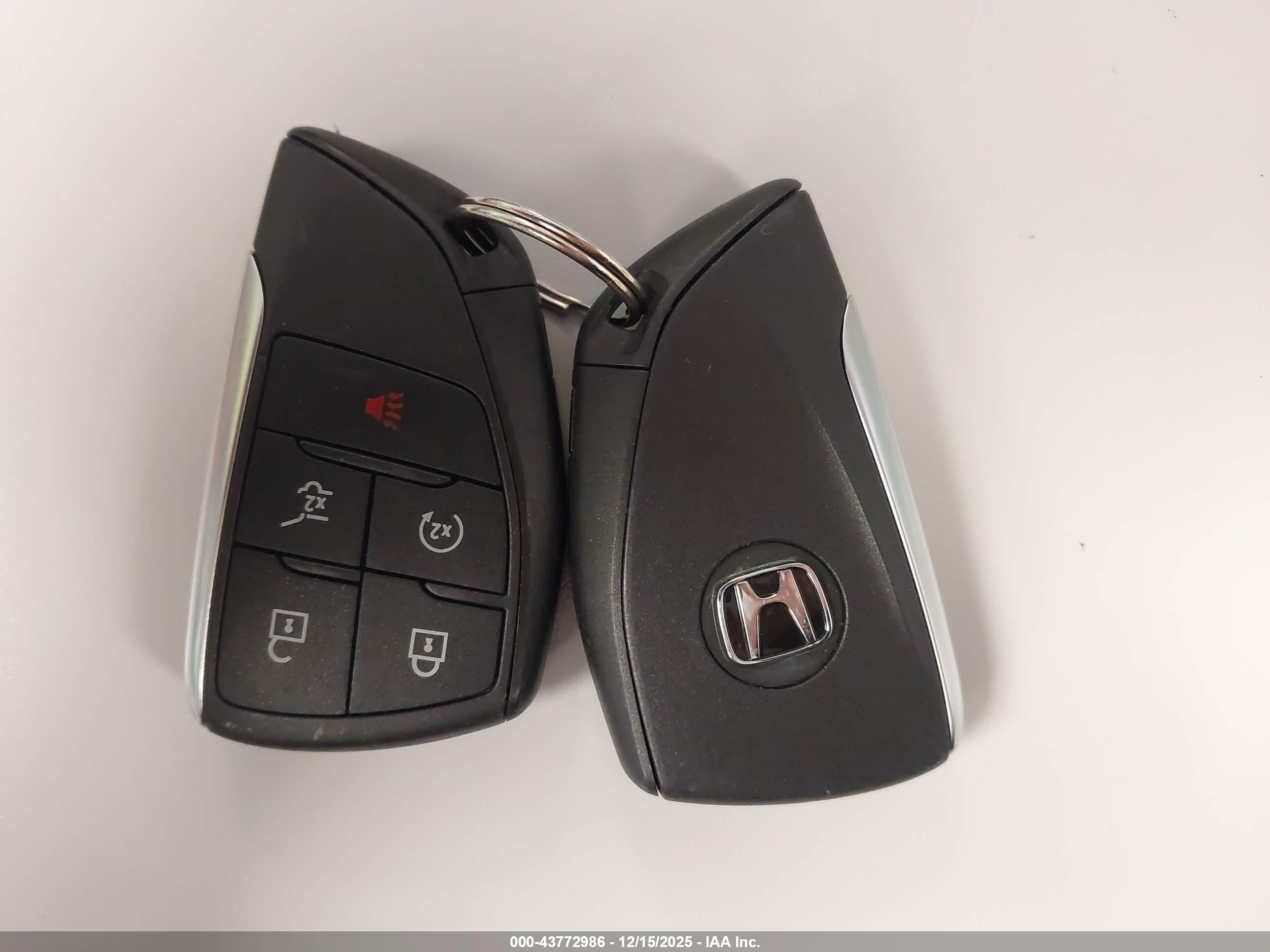 HONDA PROLOGUE image 11