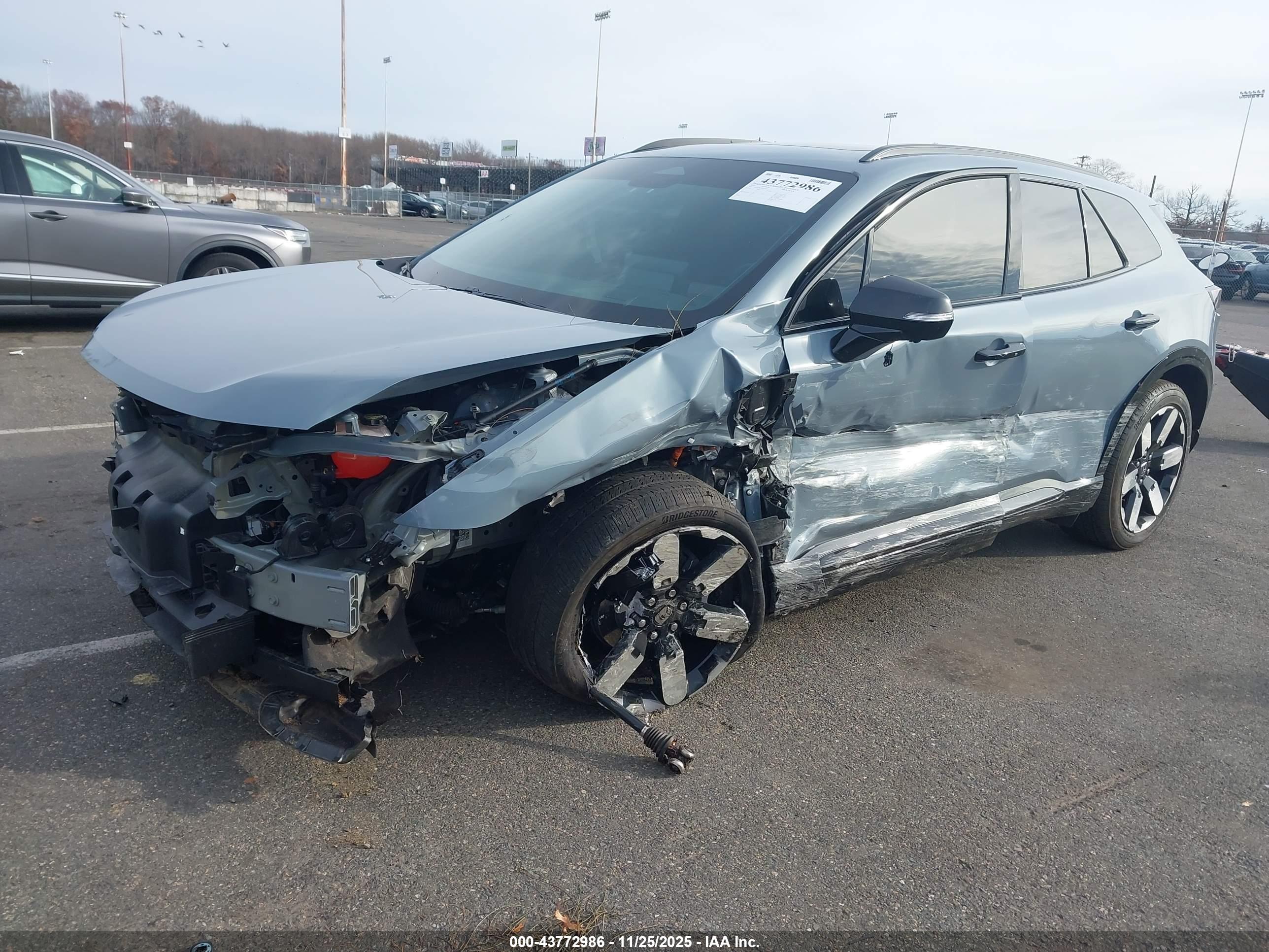 HONDA PROLOGUE image 2