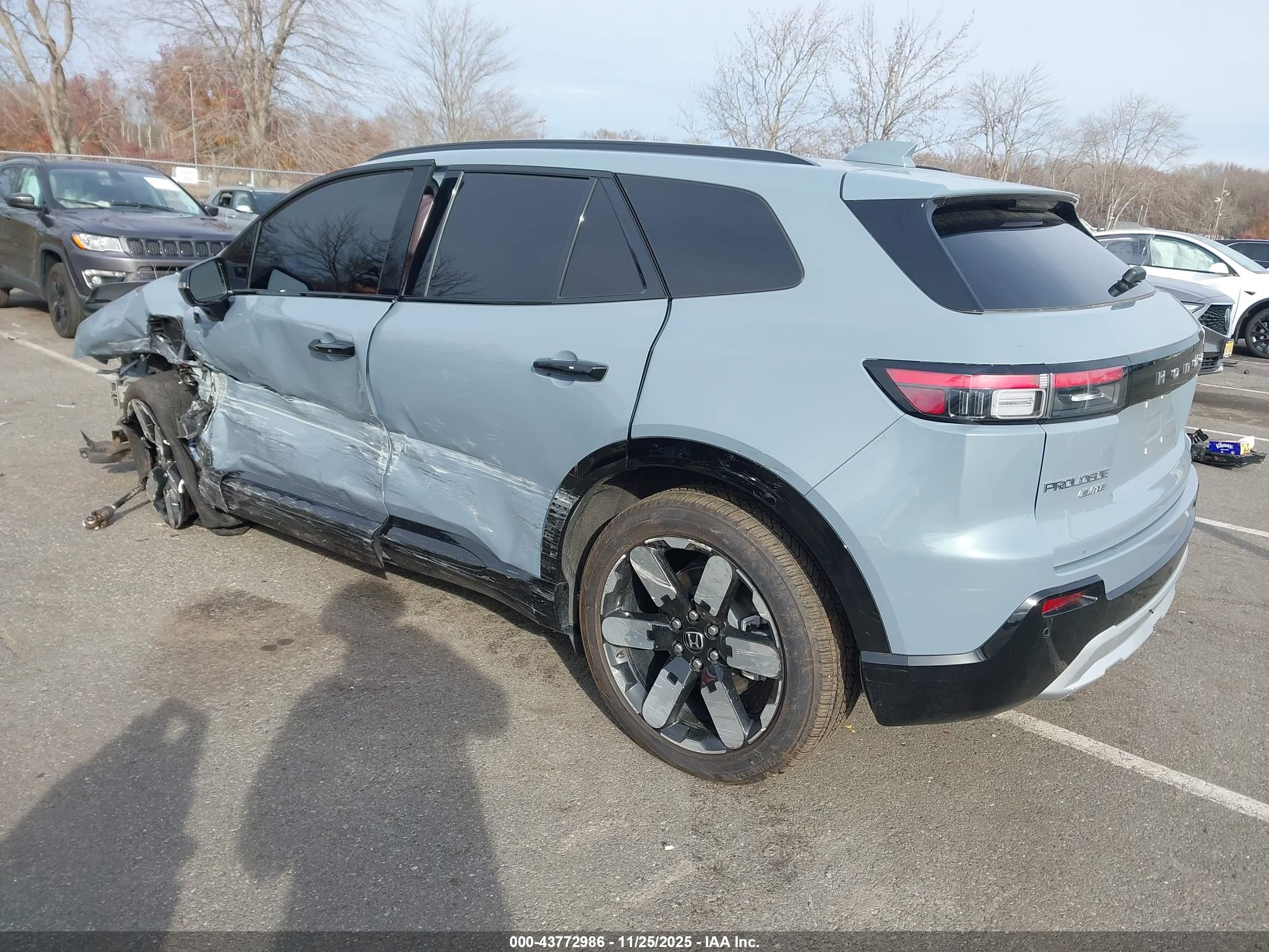 HONDA PROLOGUE image 3