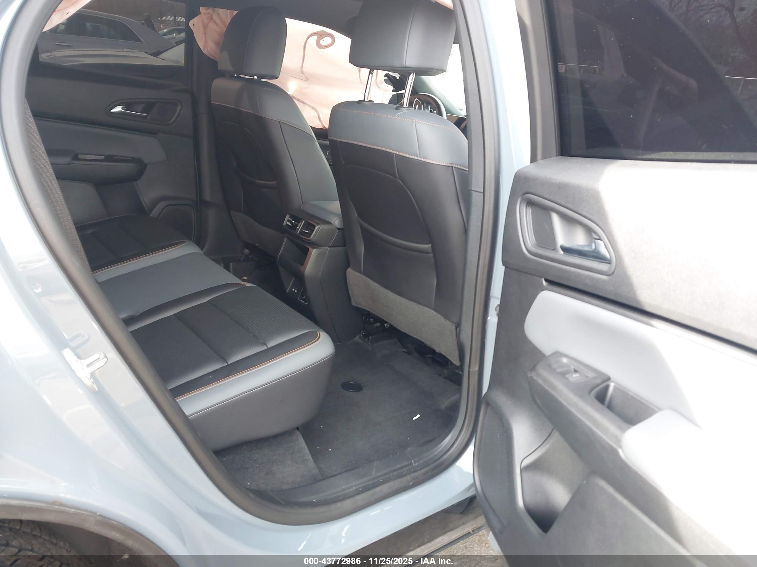 HONDA PROLOGUE image 8