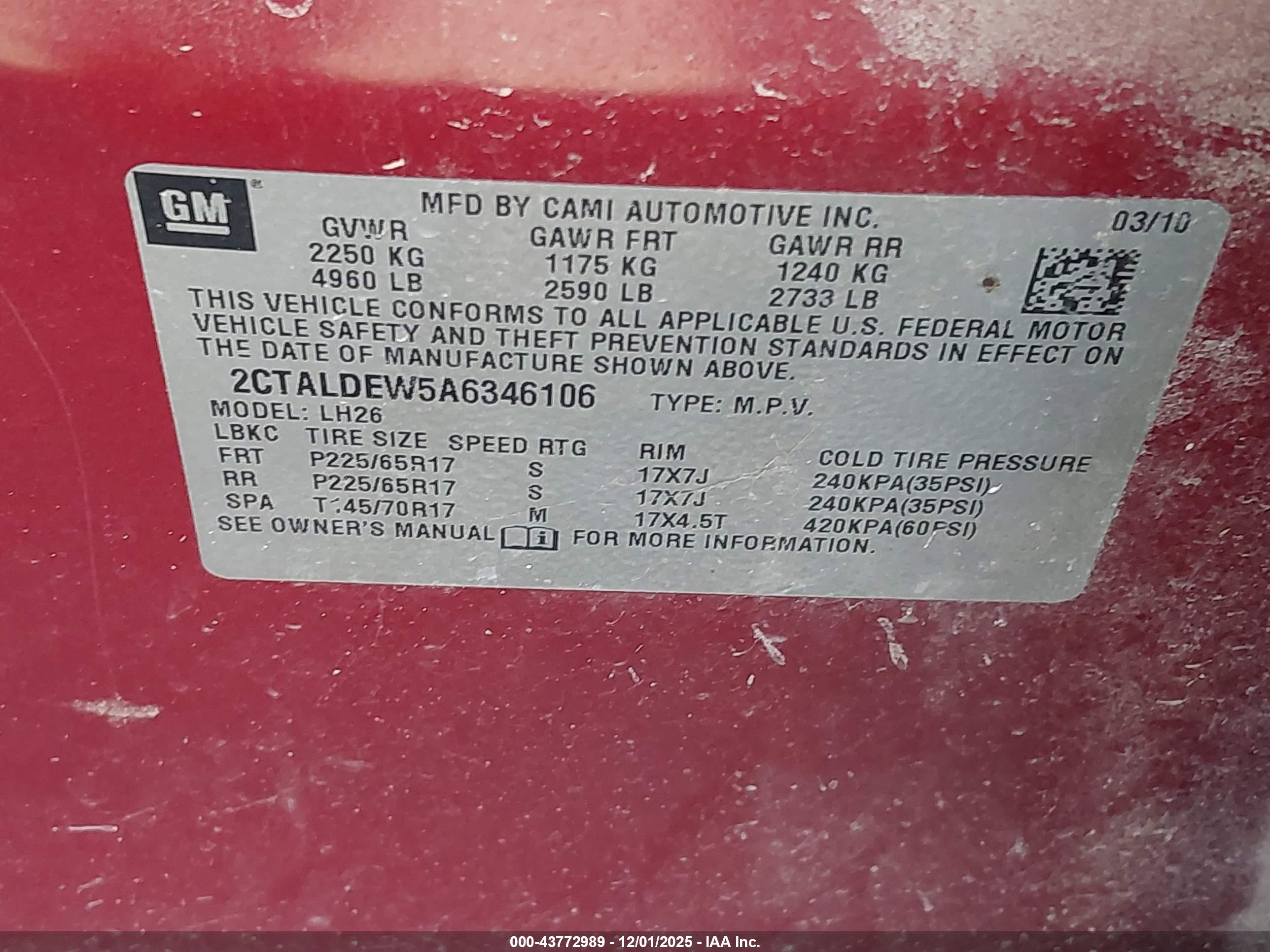 GMC TERRAIN image 9