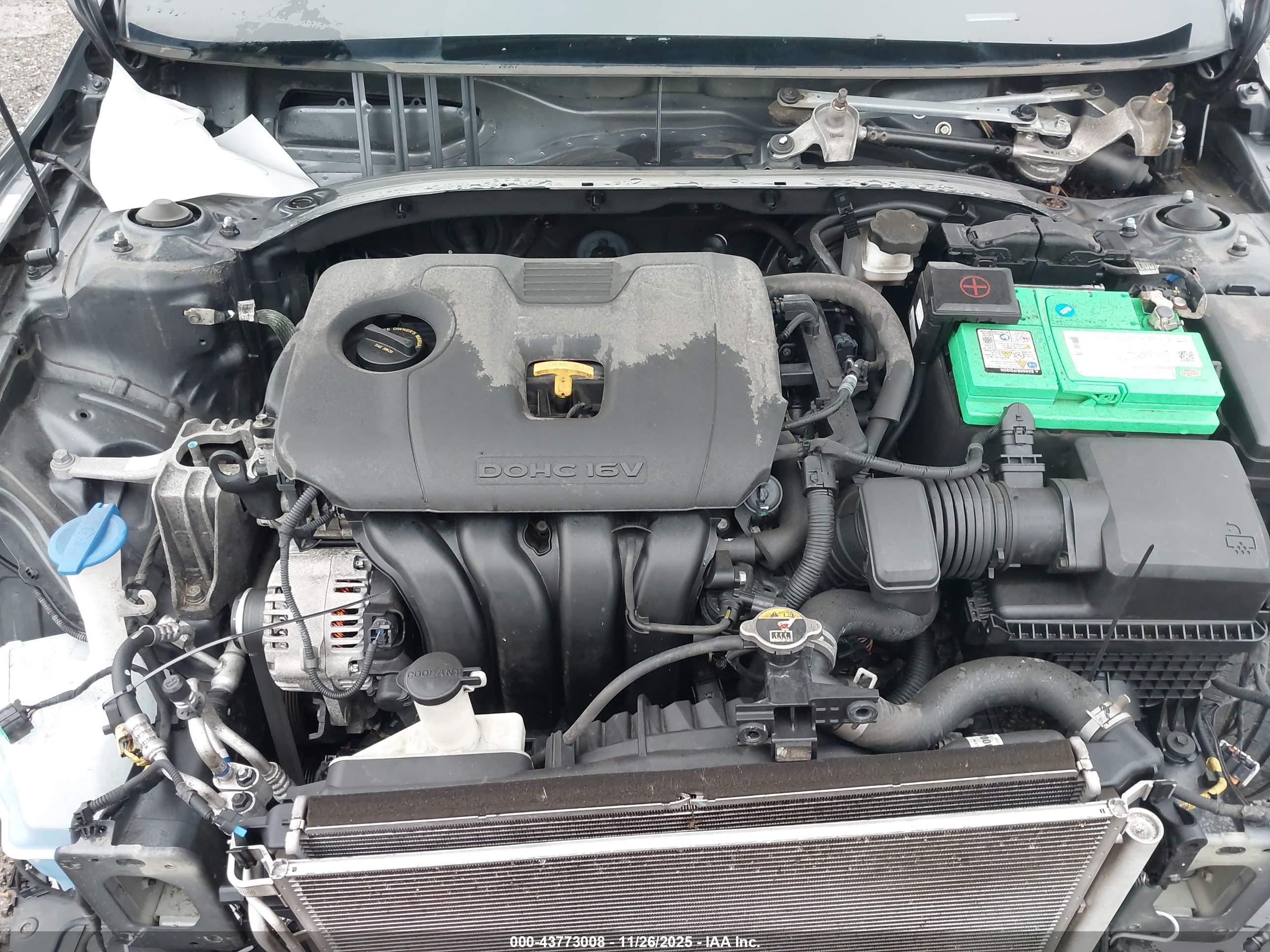 KIA FORTE image 10