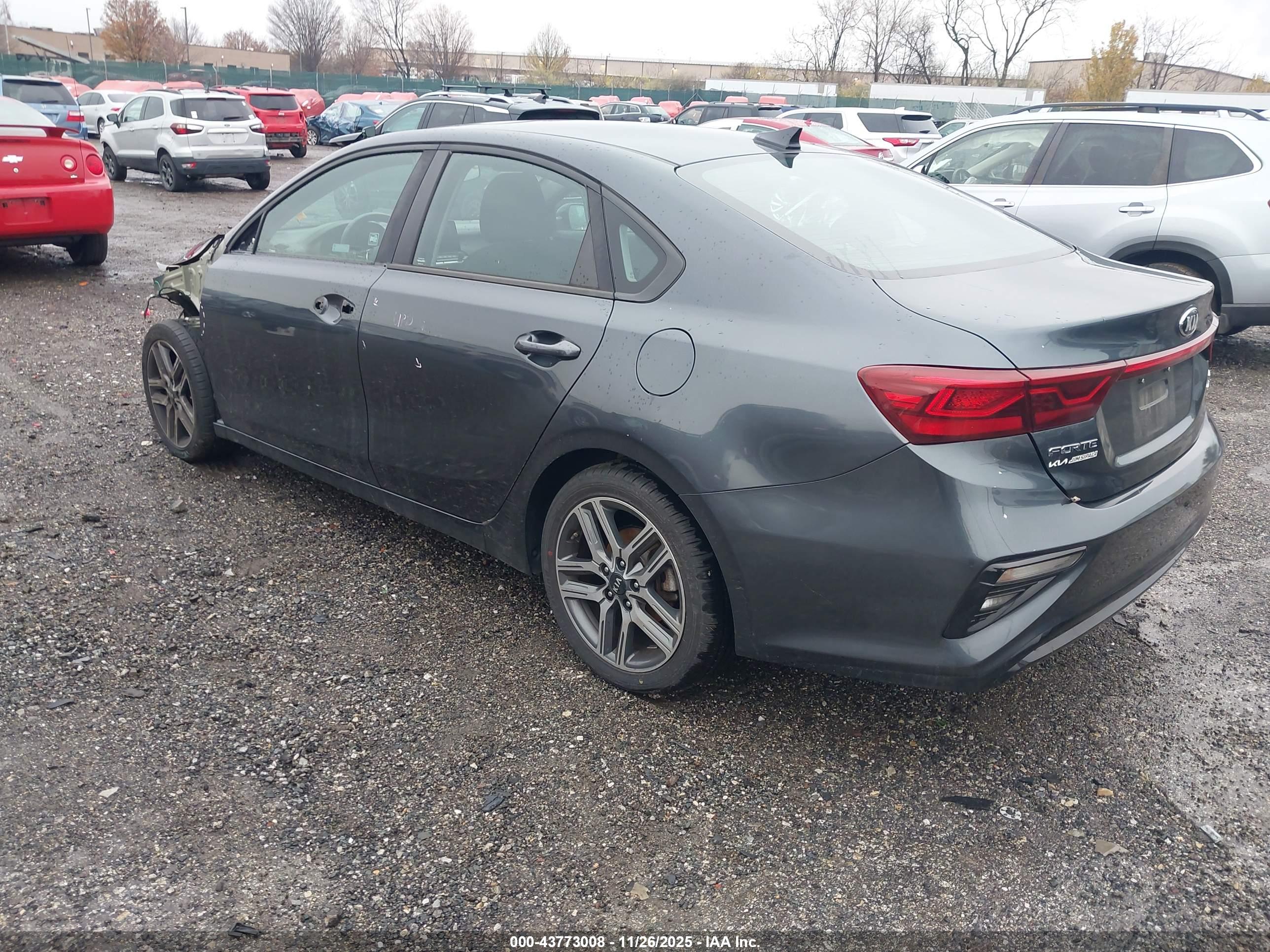 KIA FORTE image 3