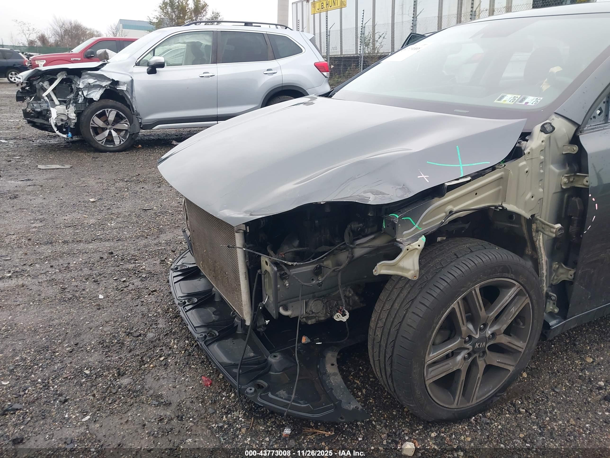 KIA FORTE image 6