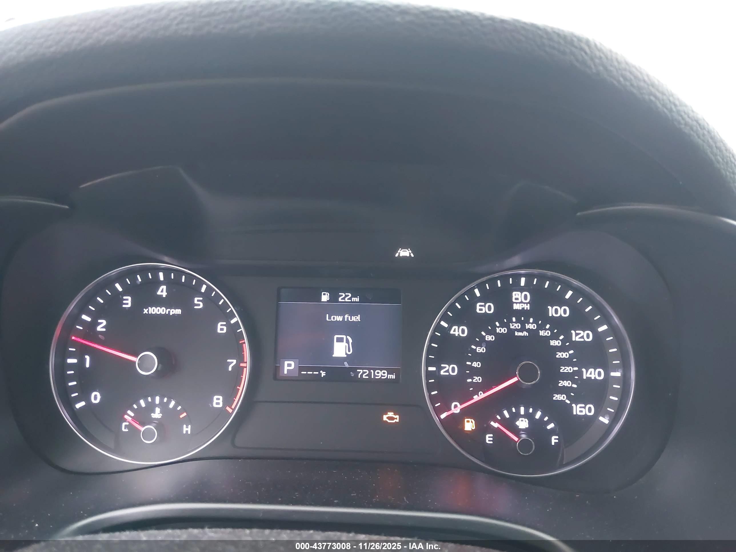 KIA FORTE image 7