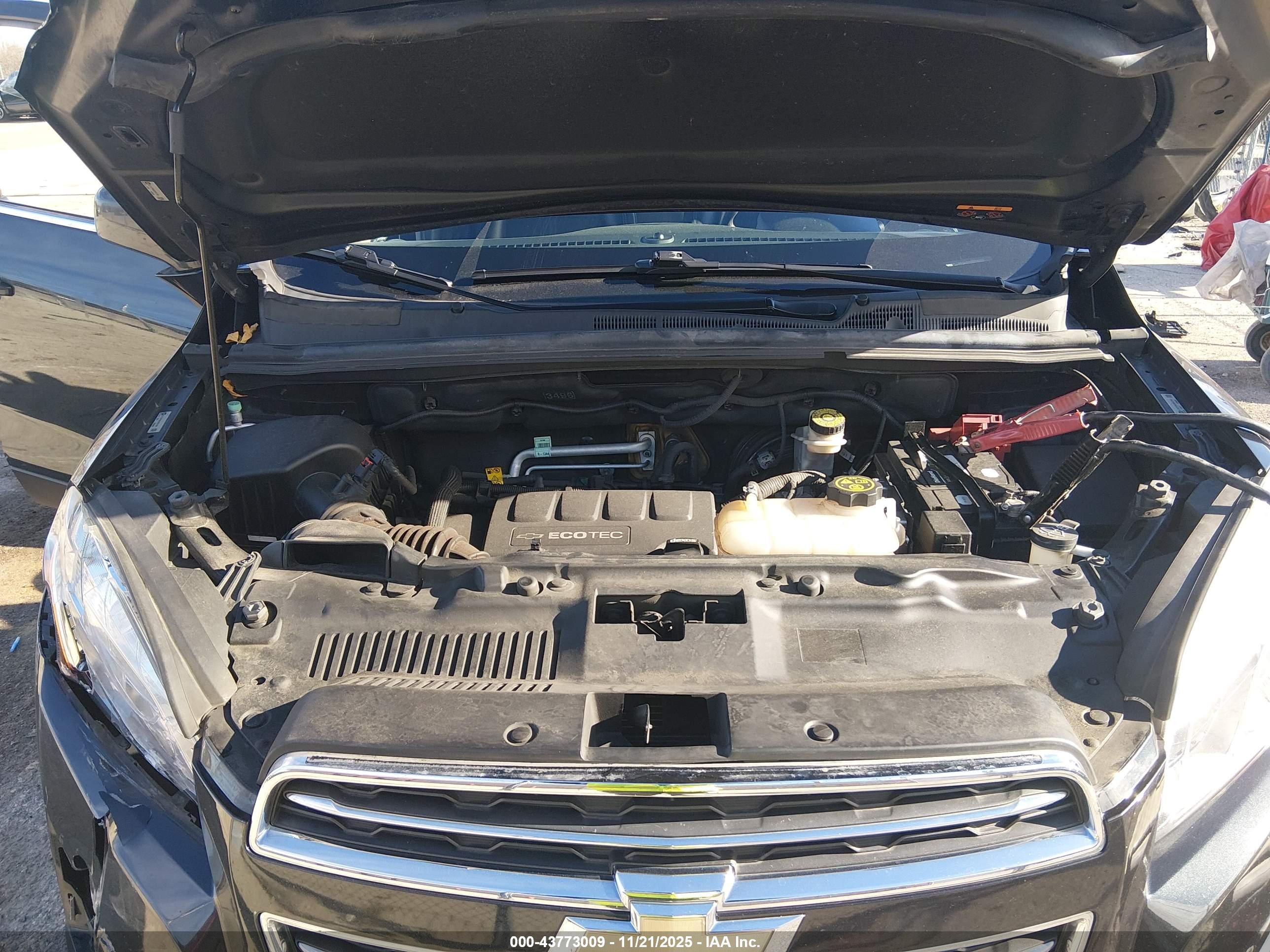 CHEVROLET TRAX image 10